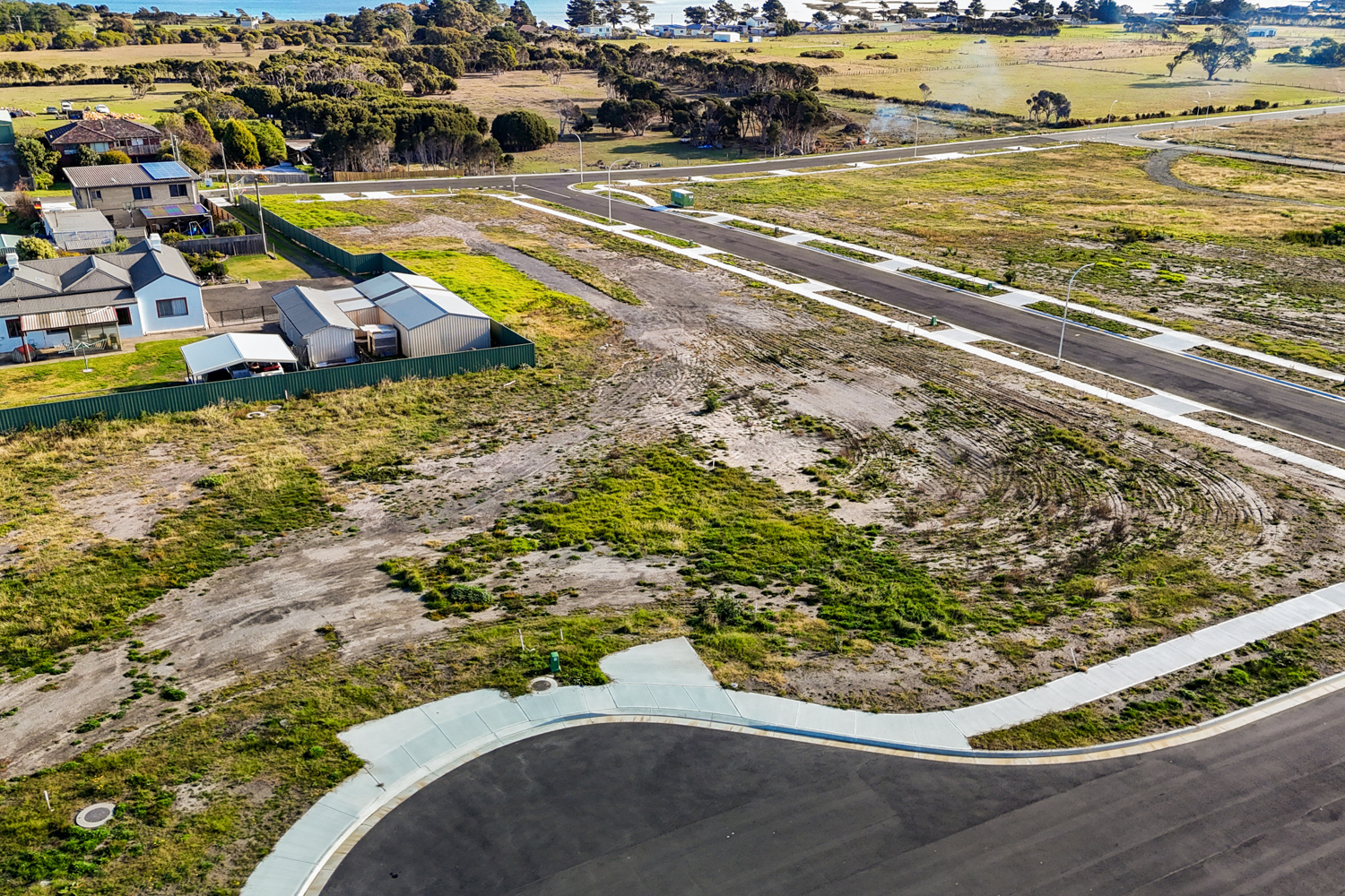 Lot 8,23, Friend Street, George Town