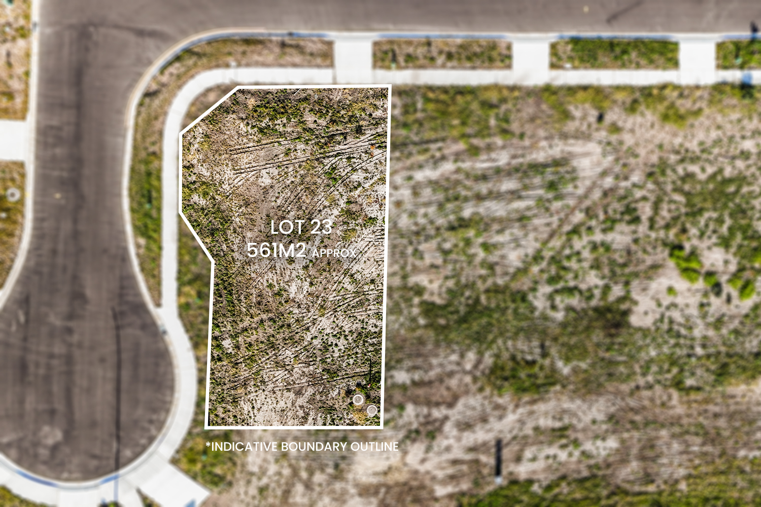 Lot 8,23, Friend Street, George Town