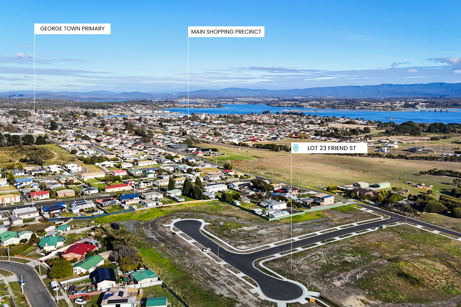 Lot 8,23, Friend Street, George Town