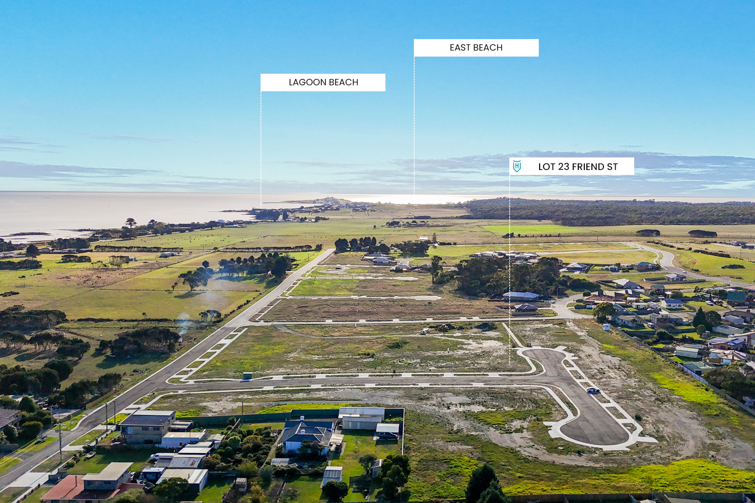 Lot 8,23, Friend Street, George Town