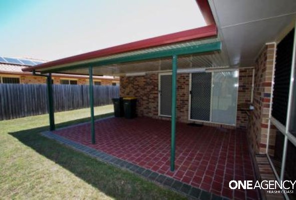 121 Ibis Boulevard, Eli Waters
