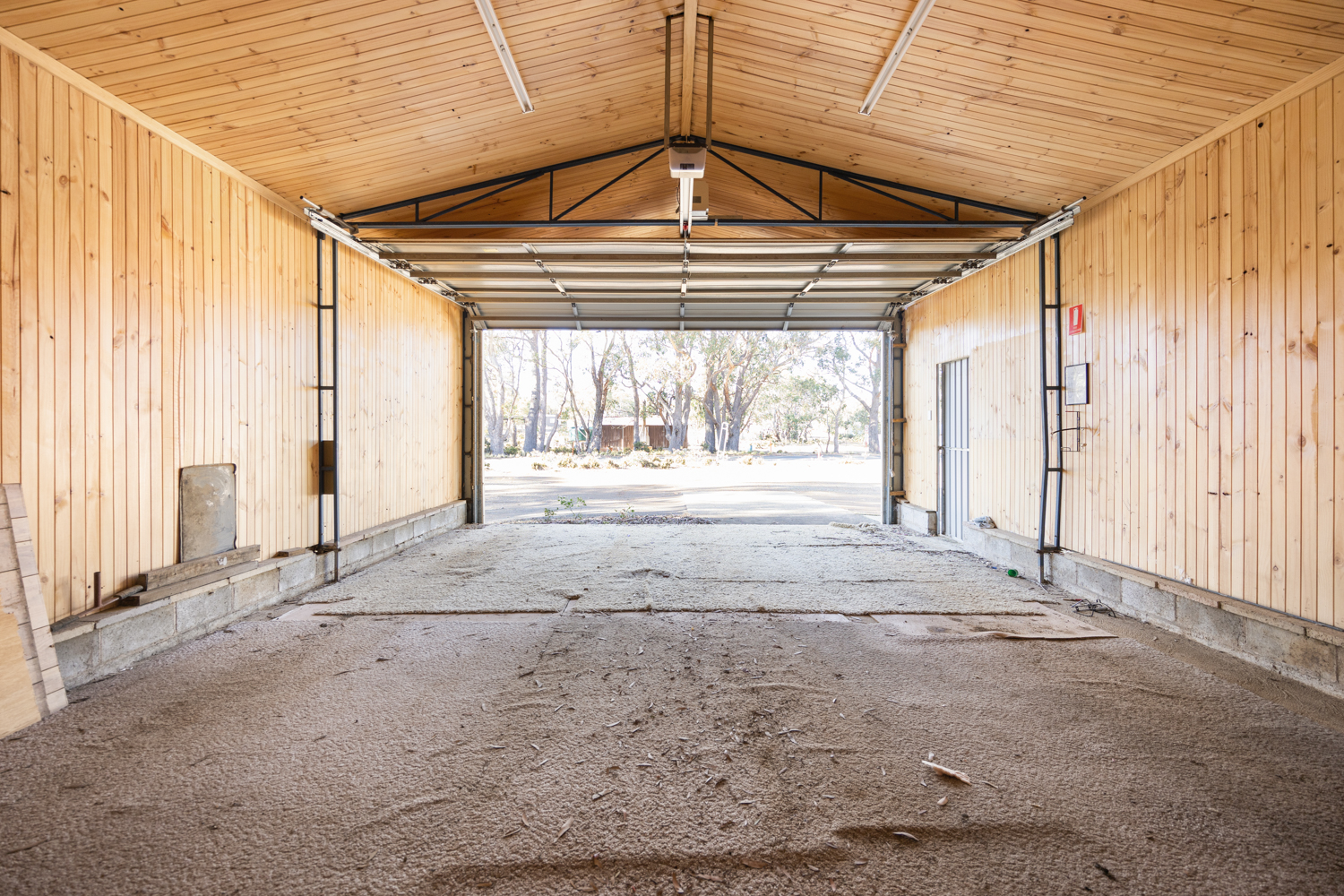 'Old Breona Fire Station' Highland Lakes Road, Brandum