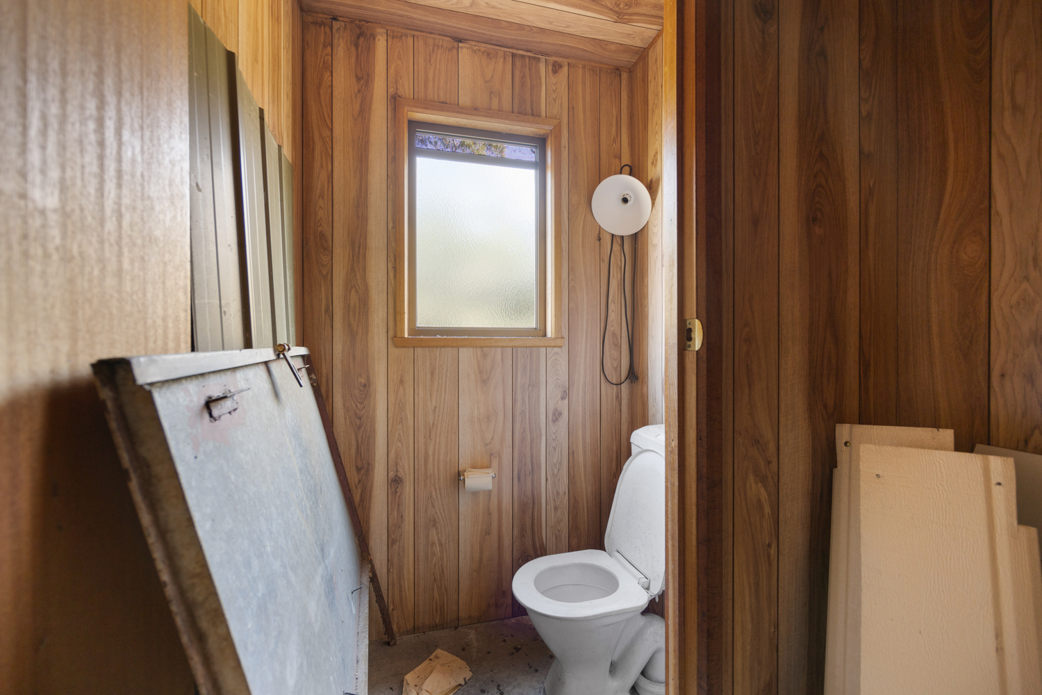 'Old Breona Fire Station' Highland Lakes Road, Brandum