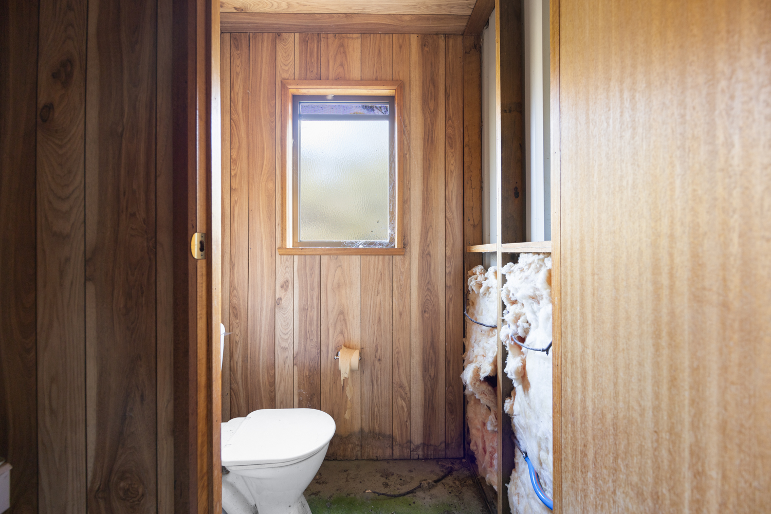 'Old Breona Fire Station' Highland Lakes Road, Brandum