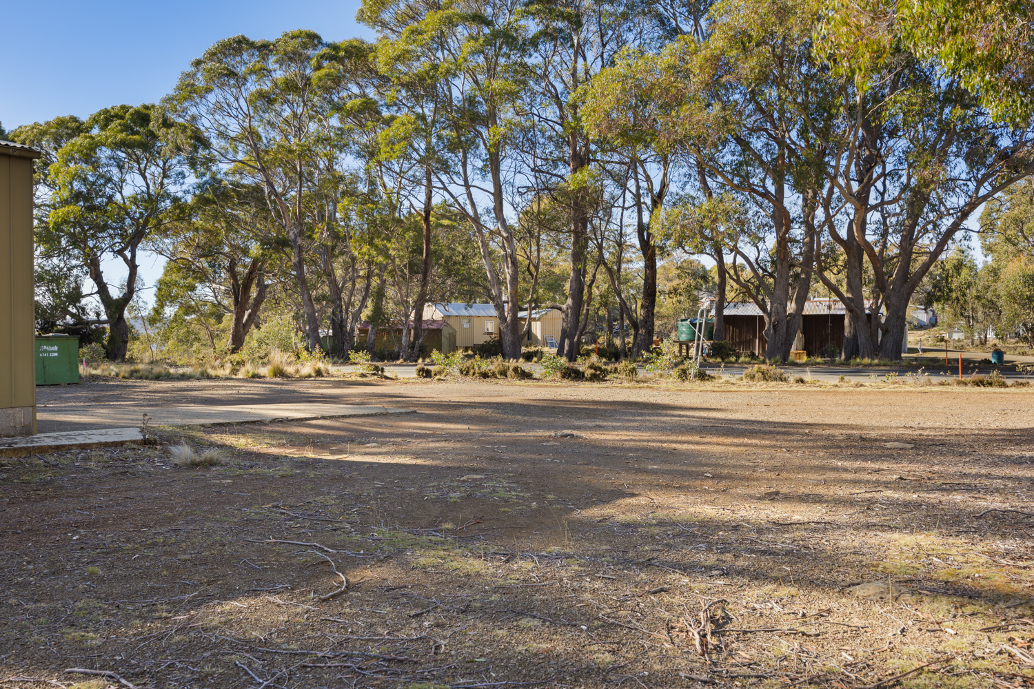 'Old Breona Fire Station' Highland Lakes Road, Brandum