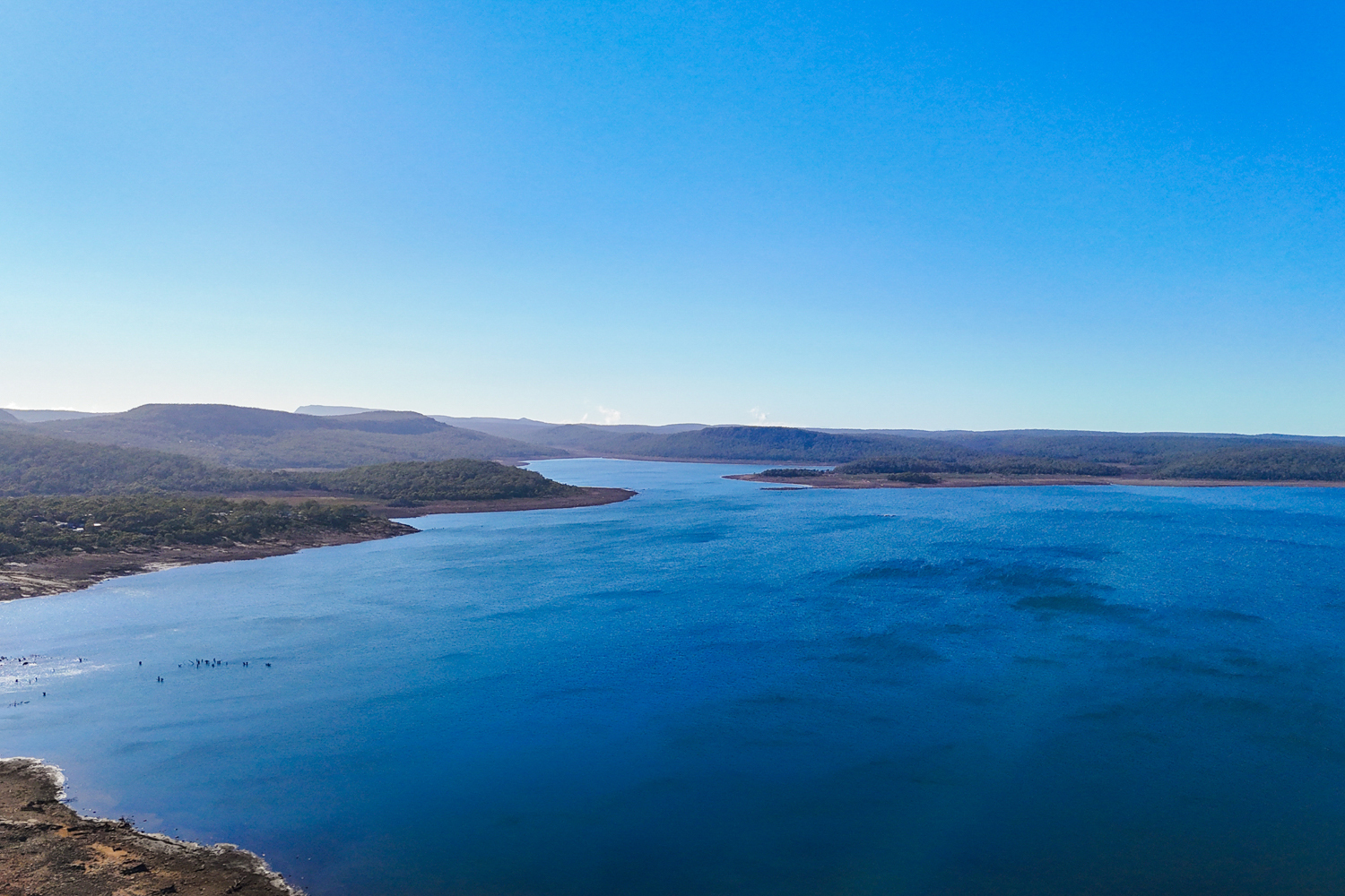'Old Breona Fire Station' Highland Lakes Road, Brandum