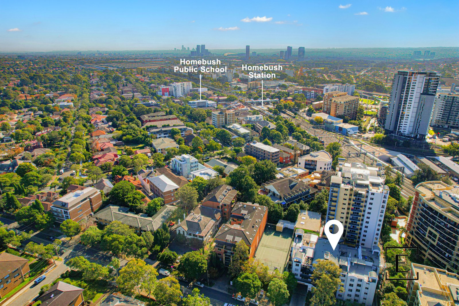 35 / 5-7 Beresford Road, Strathfield