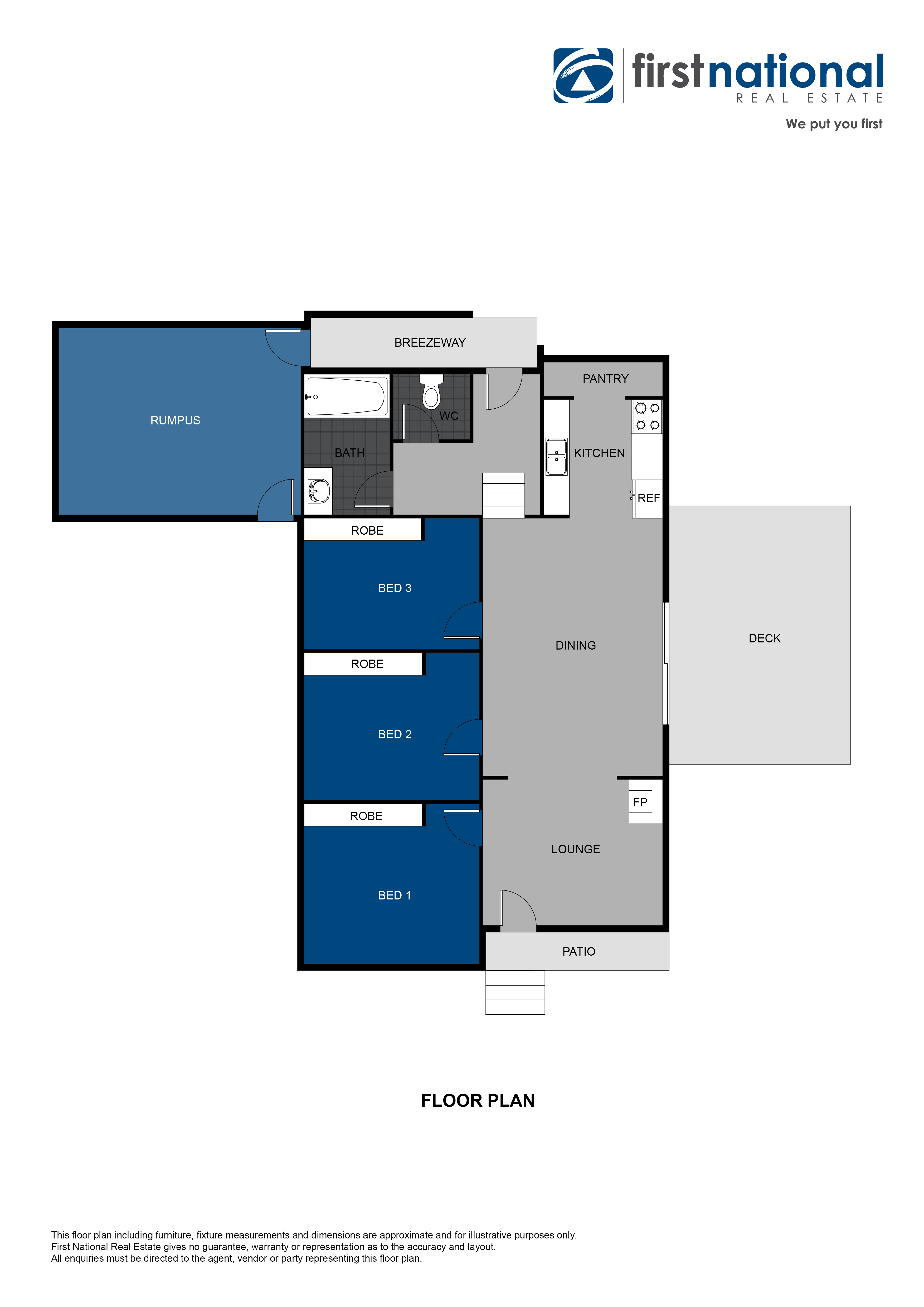 5 Currie Street, Atherton