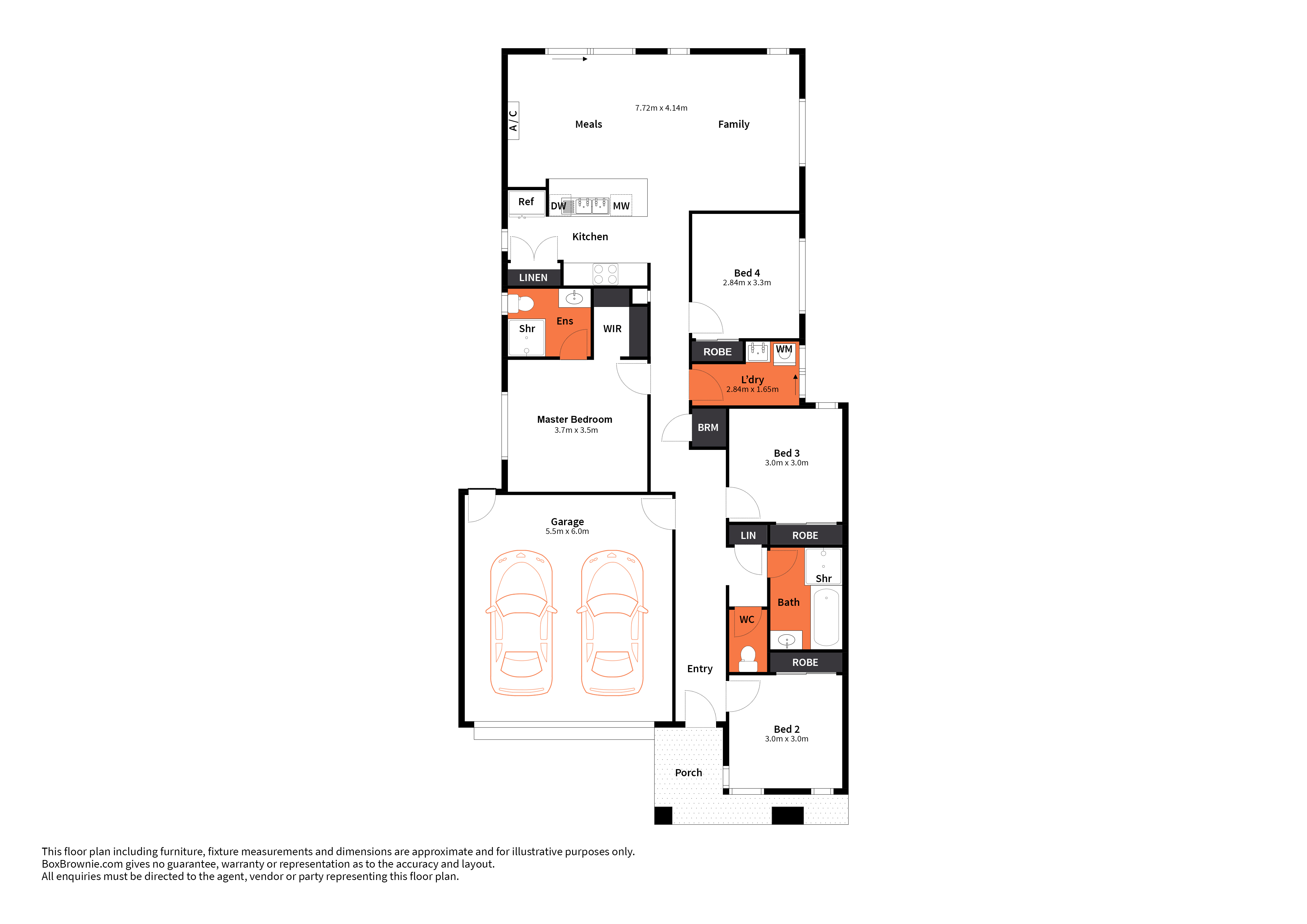 Image of 36 Kennard Grove