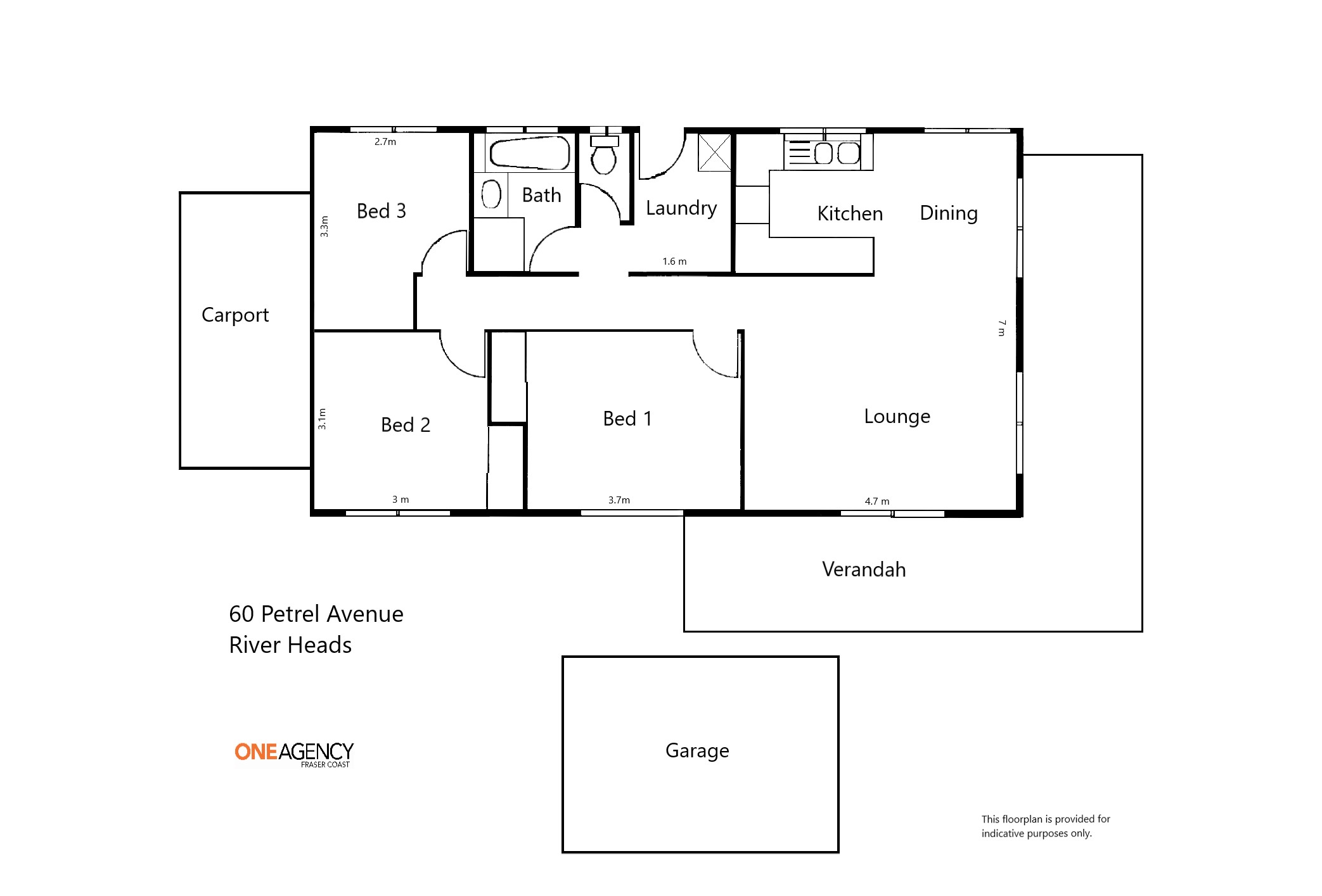 60 Petrel Avenue, River Heads