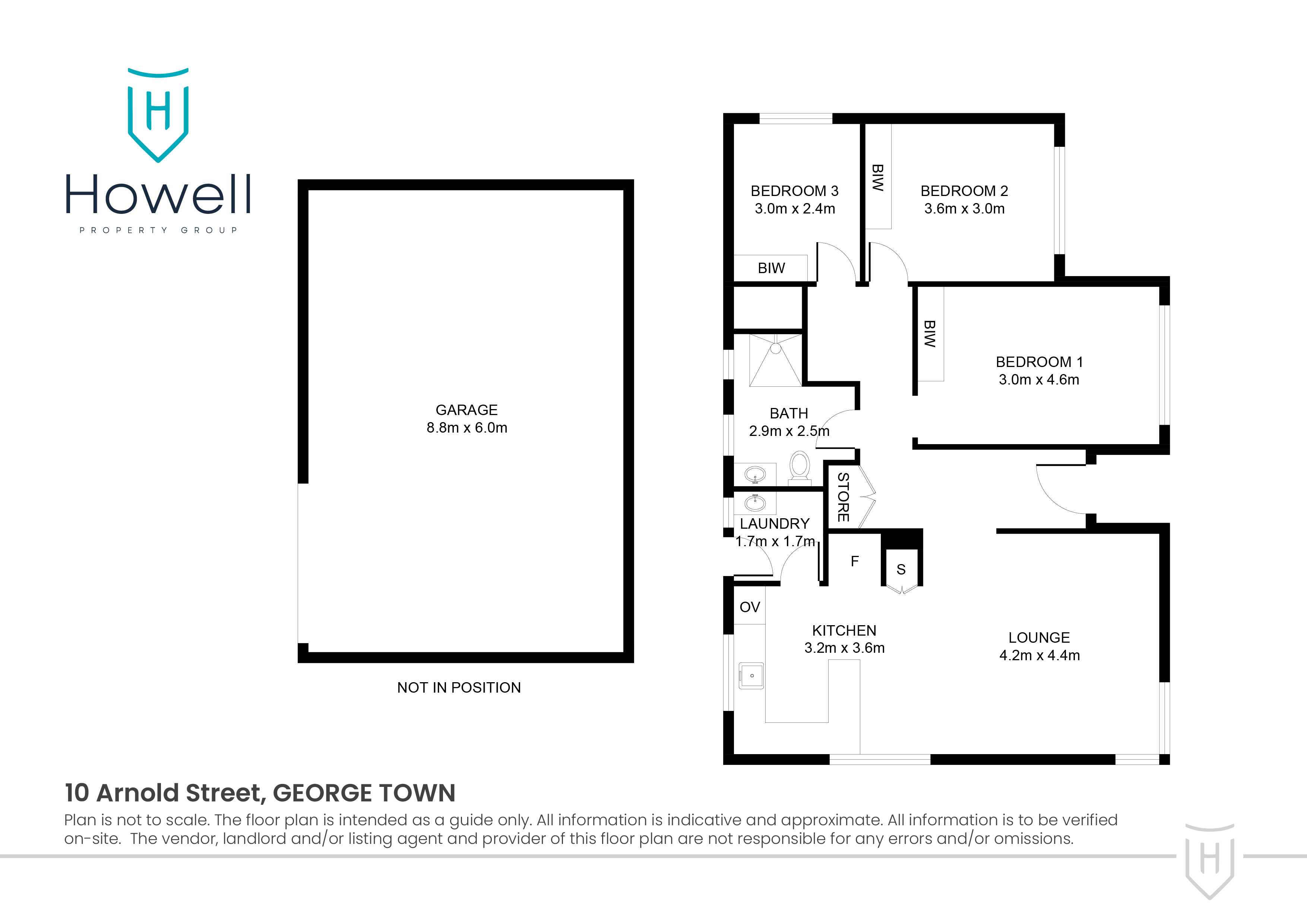 10 Arnold Street, George Town