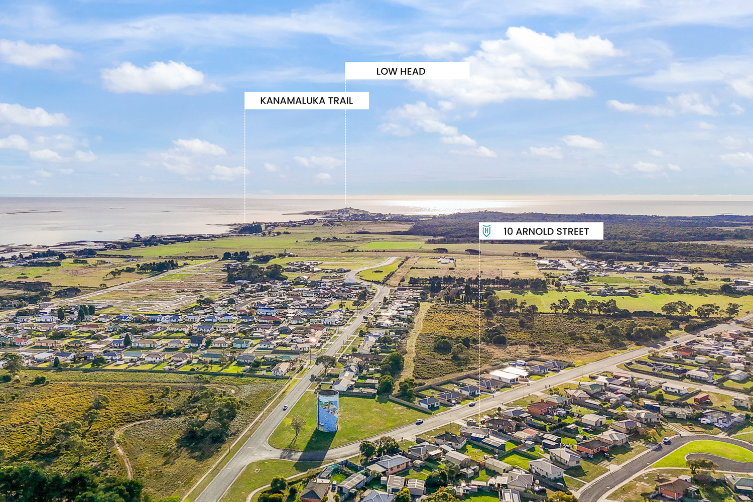 10 Arnold Street, George Town