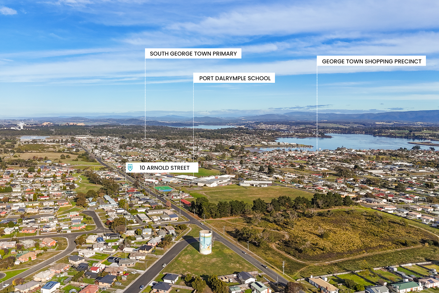 10 Arnold Street, George Town