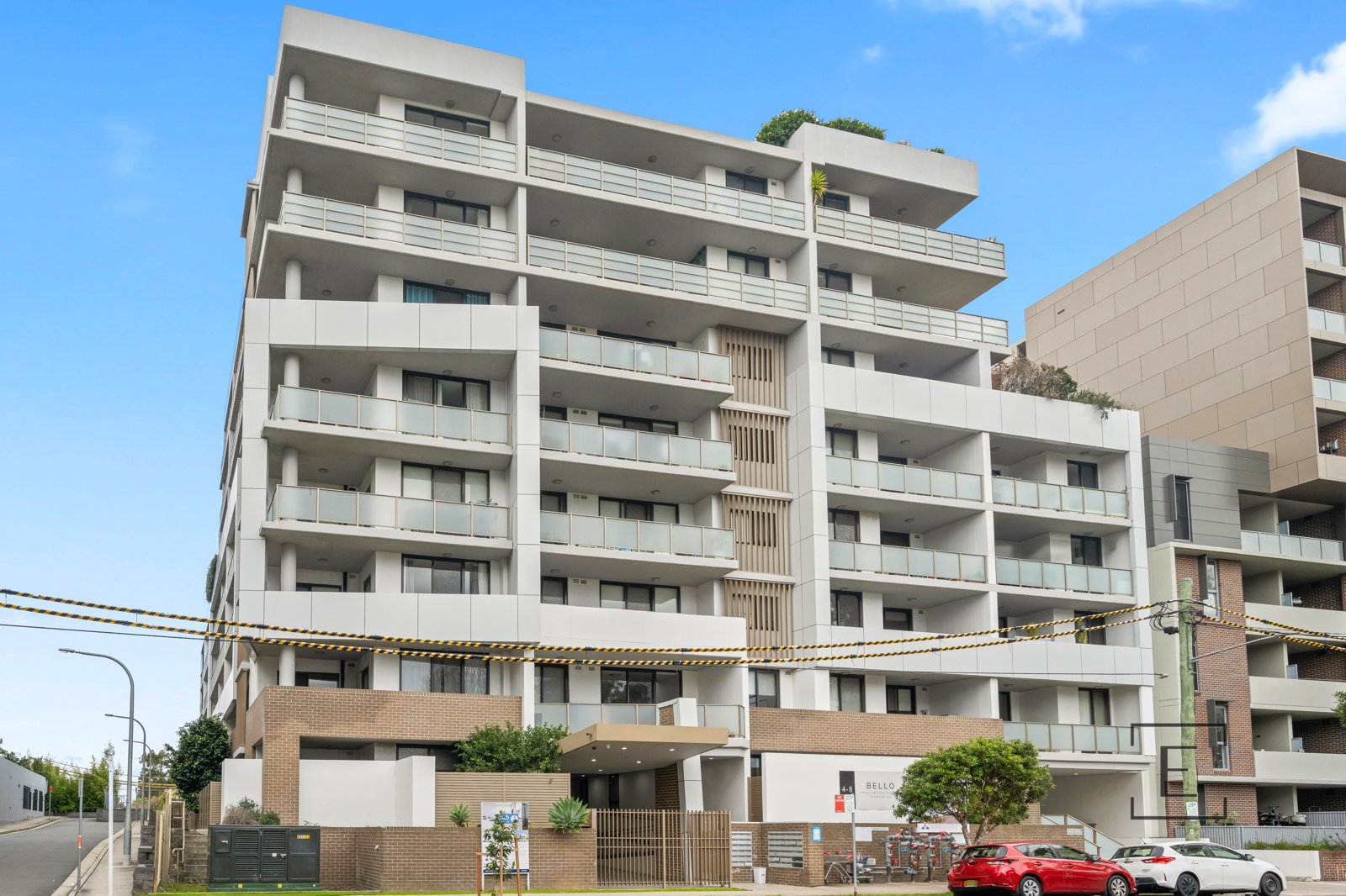 701 / 4 Smallwood Avenue, Homebush