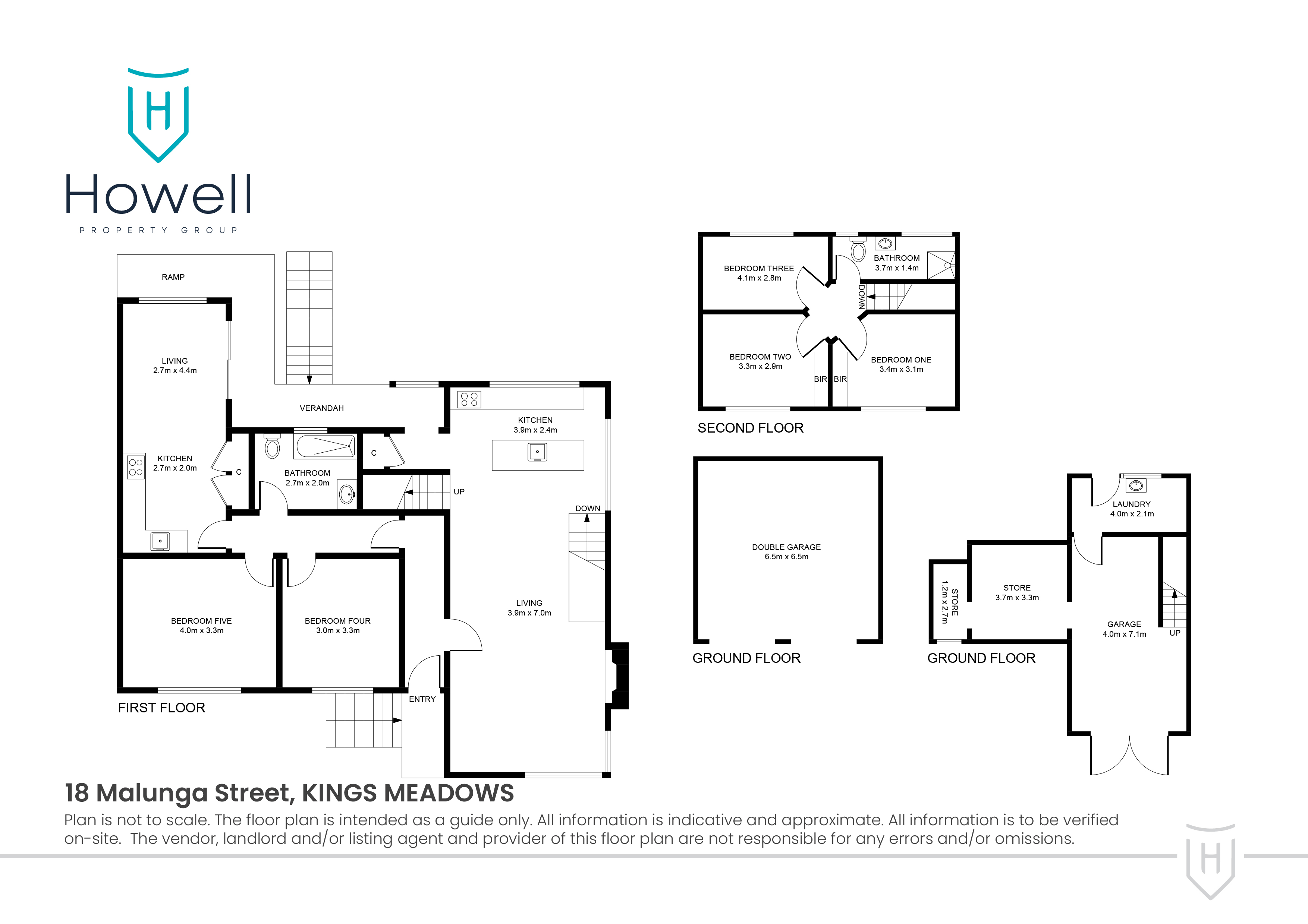18 Malunga Street, Kings Meadows