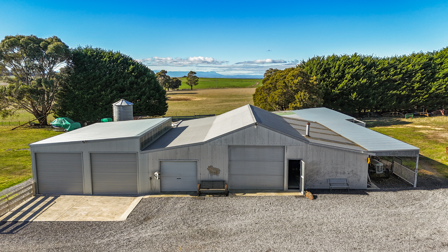 785 Elphinstone Road, Cressy