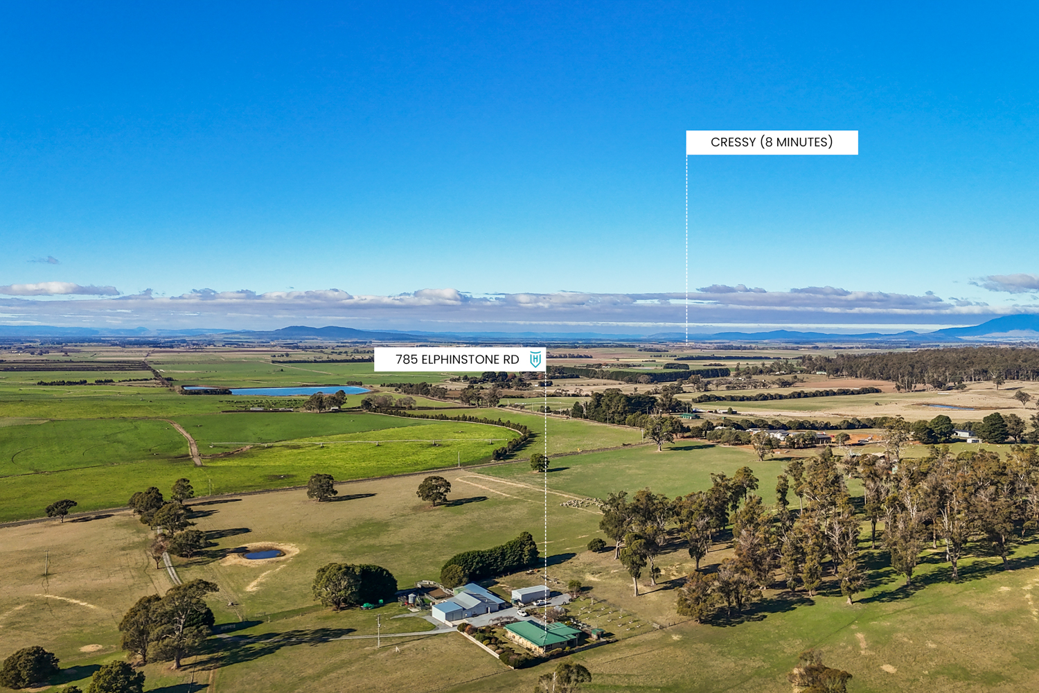 785 Elphinstone Road, Cressy