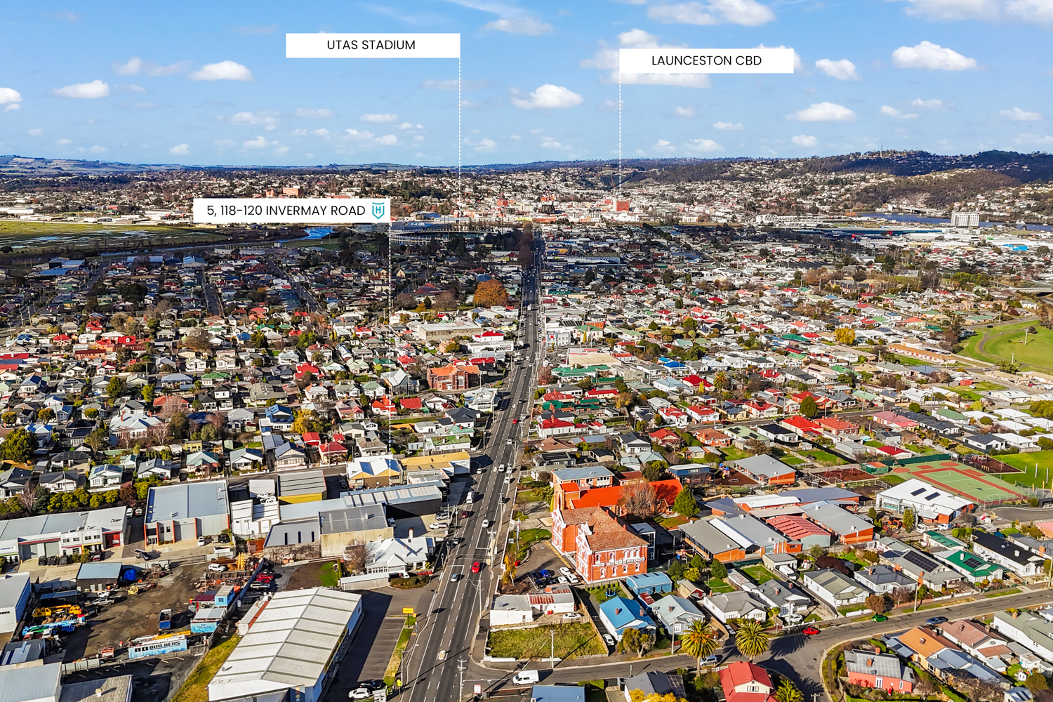 5 / 118 Invermay Road, Invermay