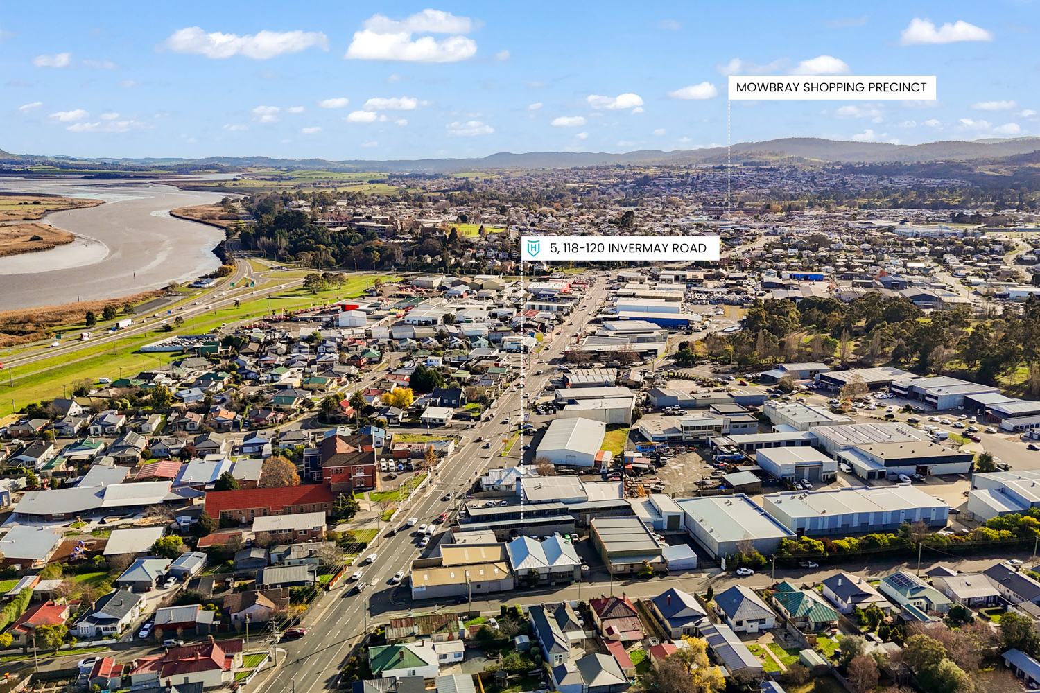 5 / 118 Invermay Road, Invermay