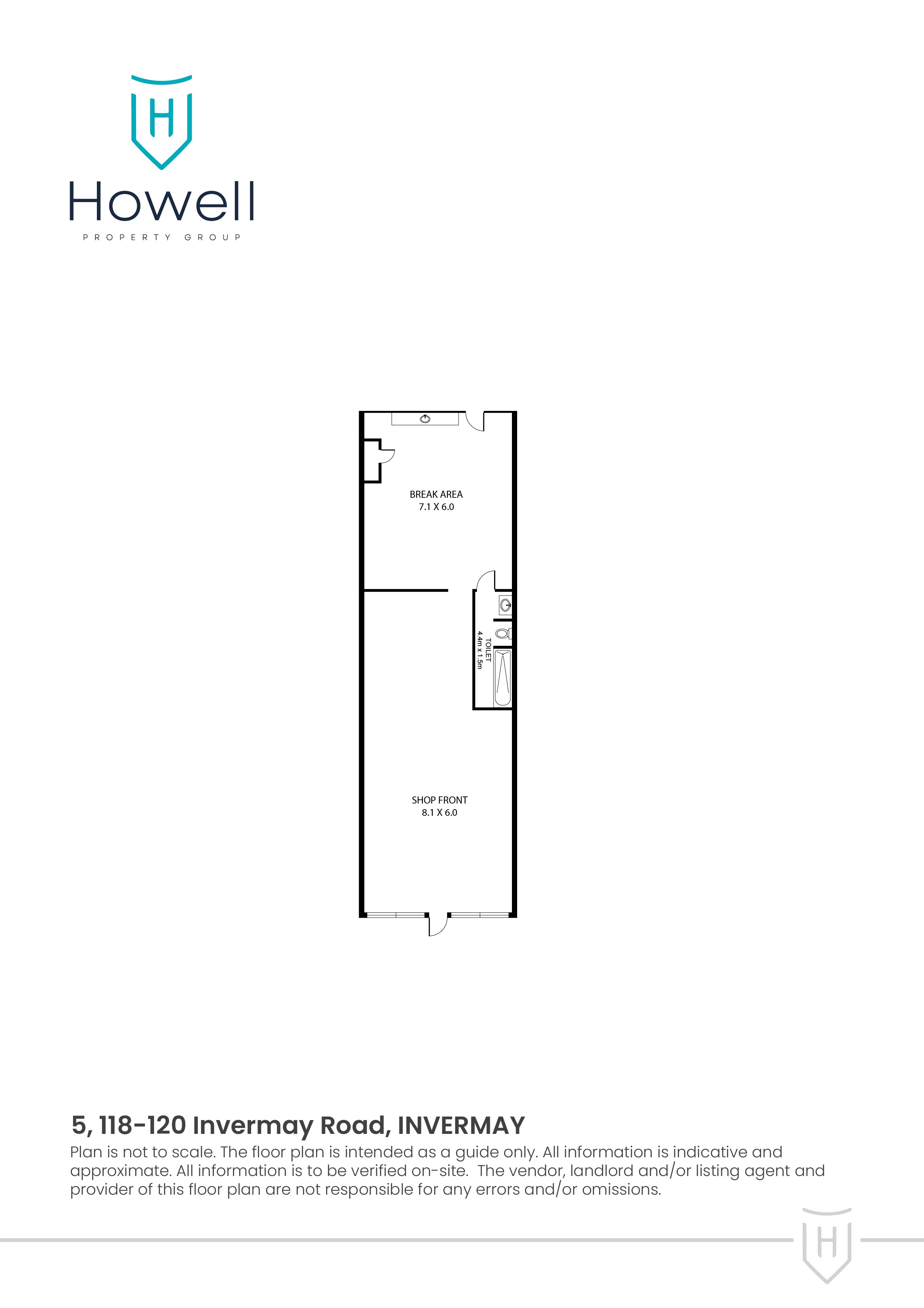 5 / 118 Invermay Road, Invermay
