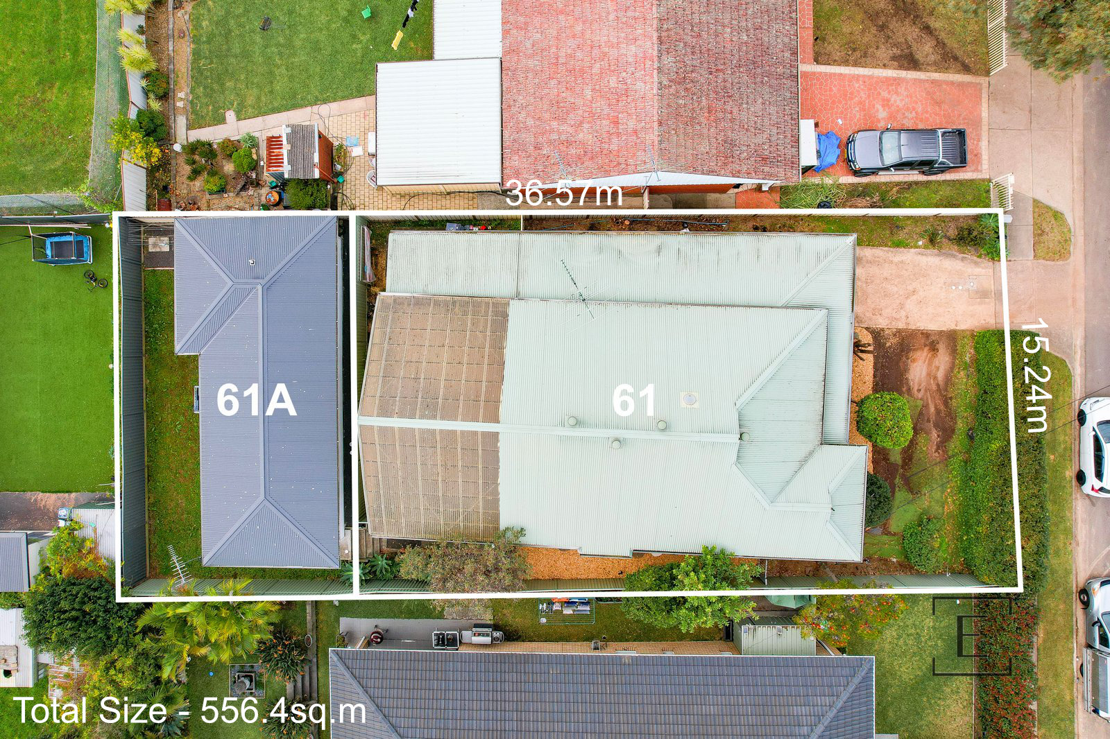 61 Woodpark Road, Woodpark