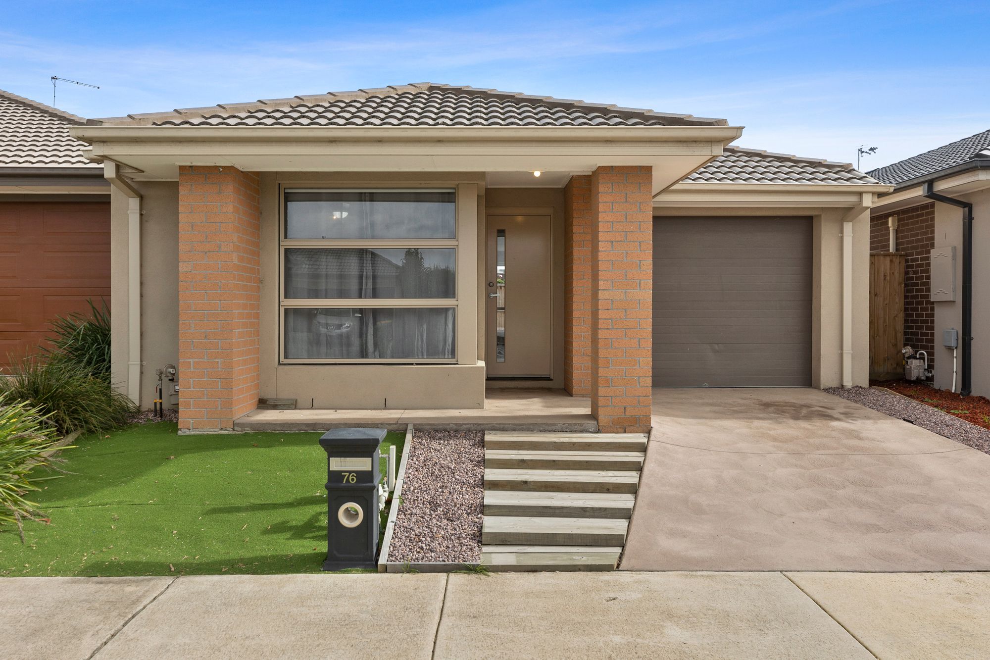 Listing image for 76 Bramley Avenue, CHARLEMONT  VIC  3217