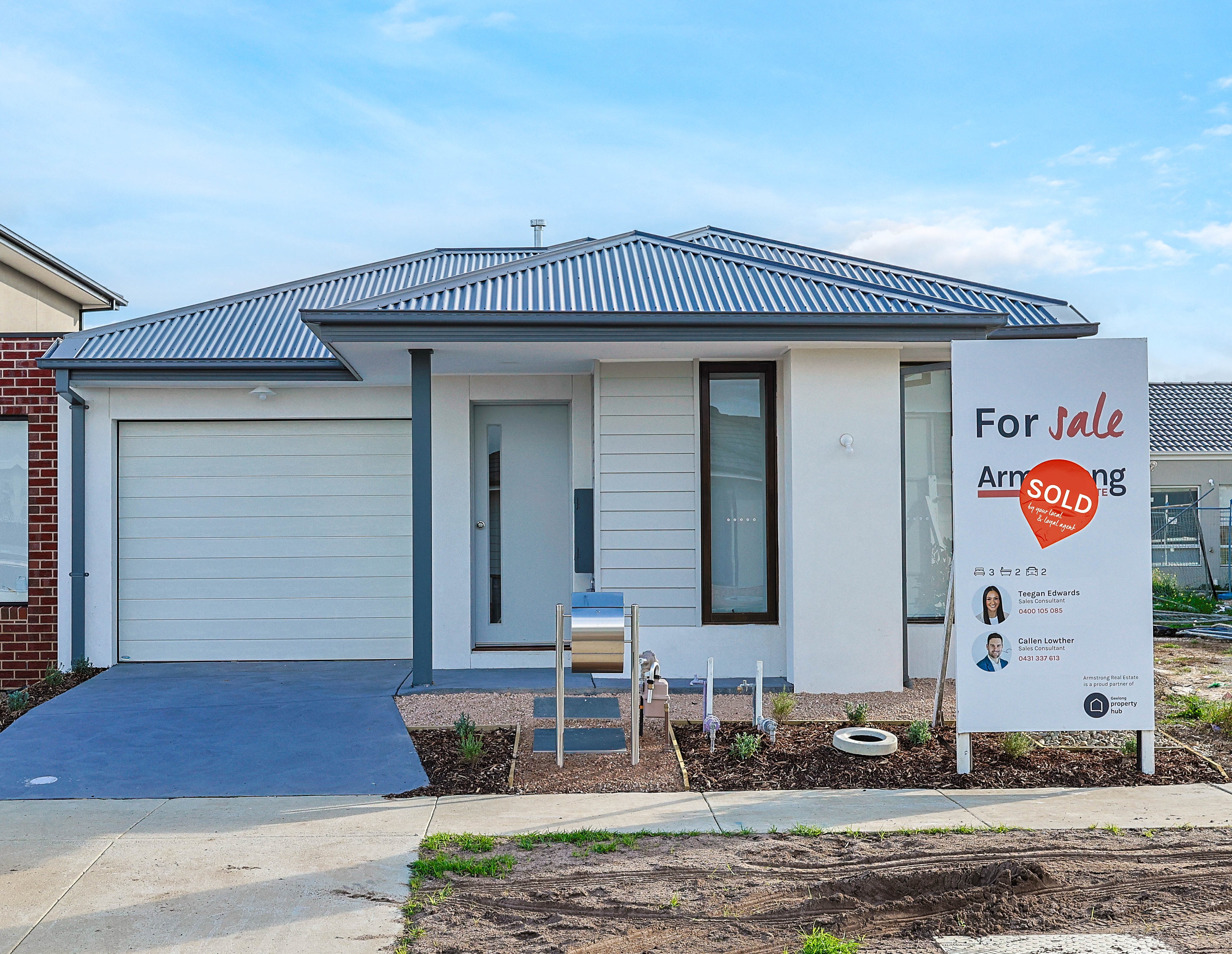 Listing image for 35 Volant Drive, ARMSTRONG CREEK  VIC  3217