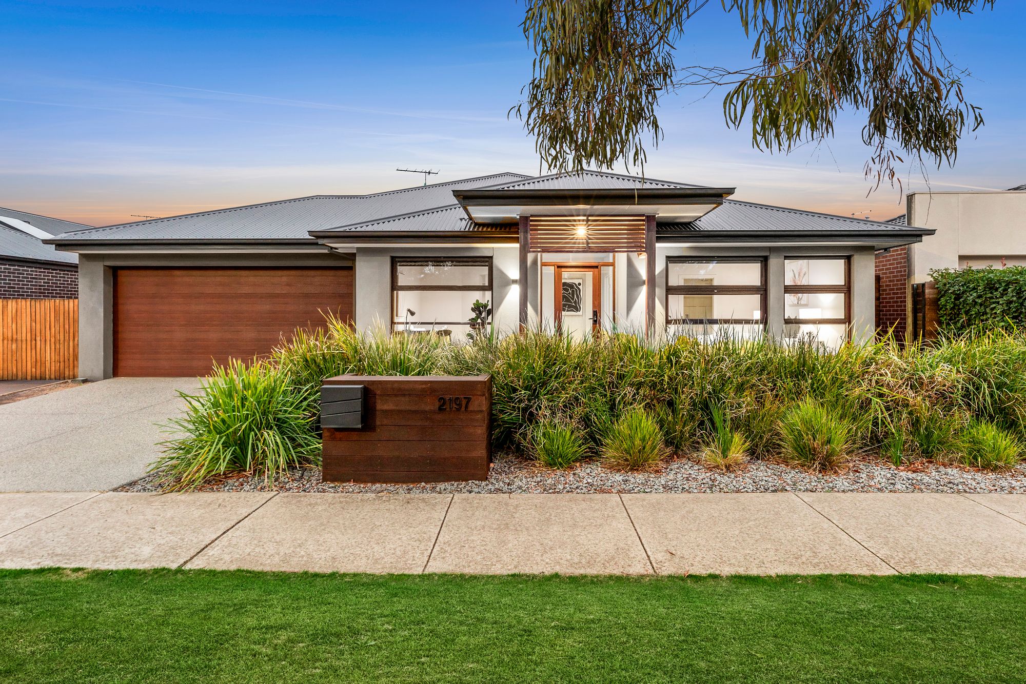 Listing image for 2197 Warralily Boulevard, ARMSTRONG CREEK  VIC  3217