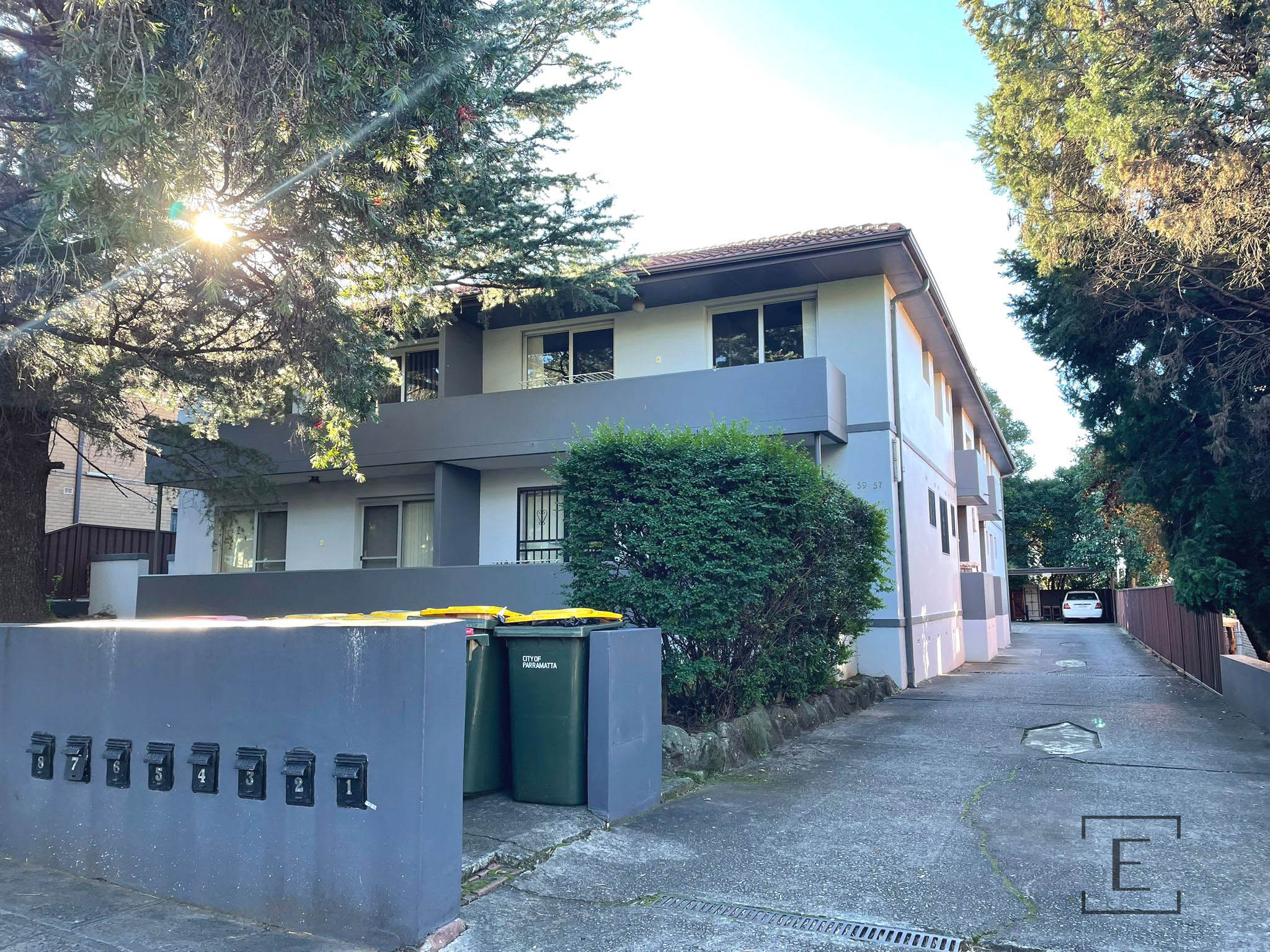 6 / 57 Weston Street, Harris Park