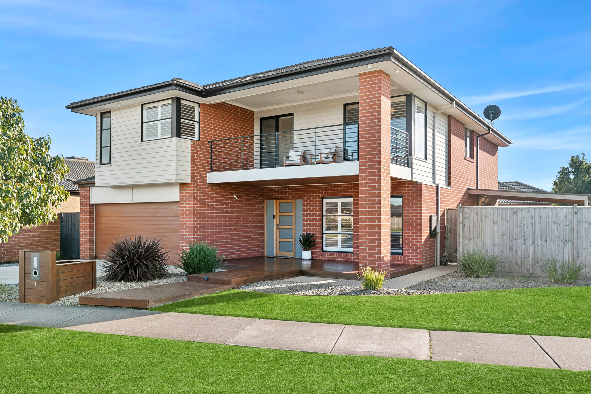 Listing image for 1 Tipene Street, ARMSTRONG CREEK  VIC  3217