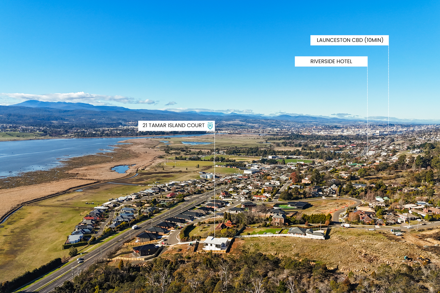 21 Tamar Island Court, Riverside