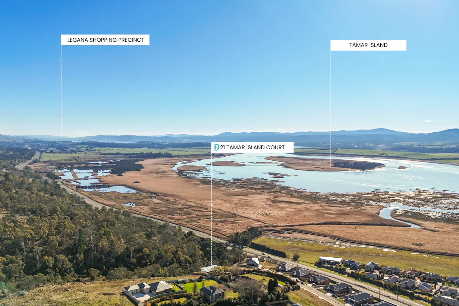 21 Tamar Island Court, Riverside