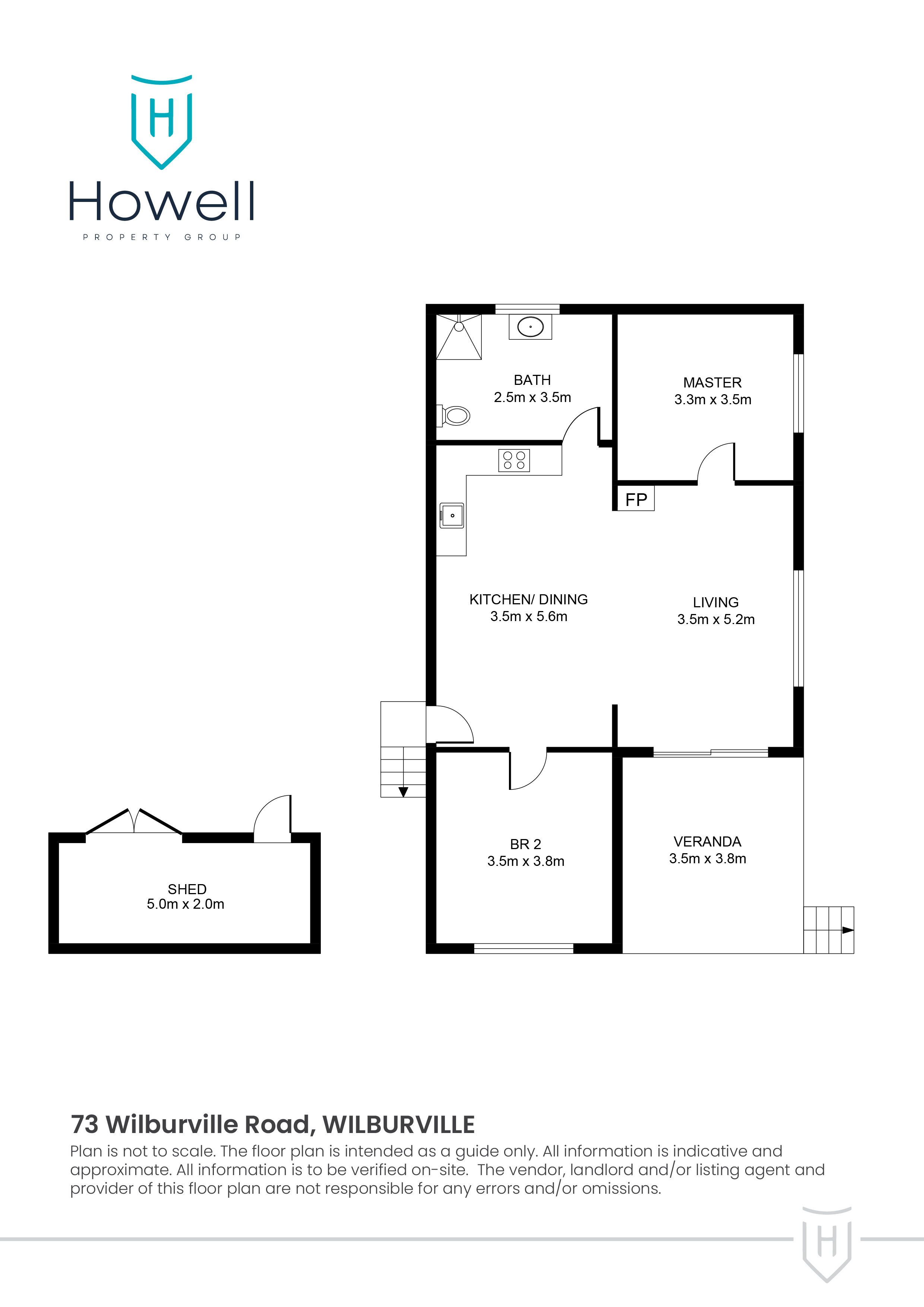 73 Wilburville Road, Wilburville