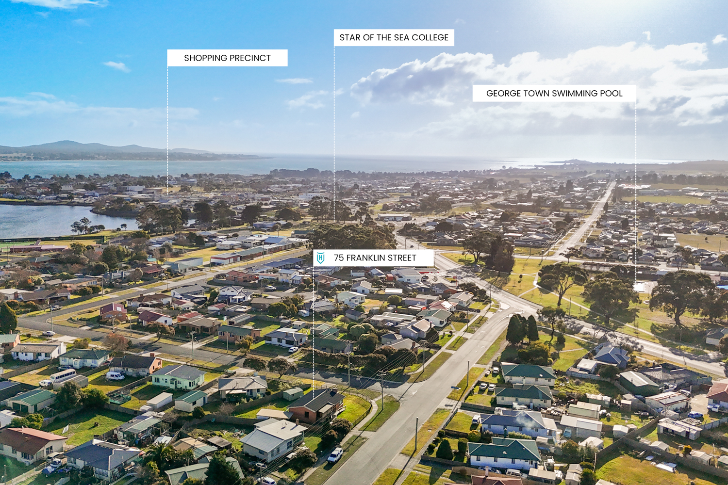 75 Franklin Street, George Town