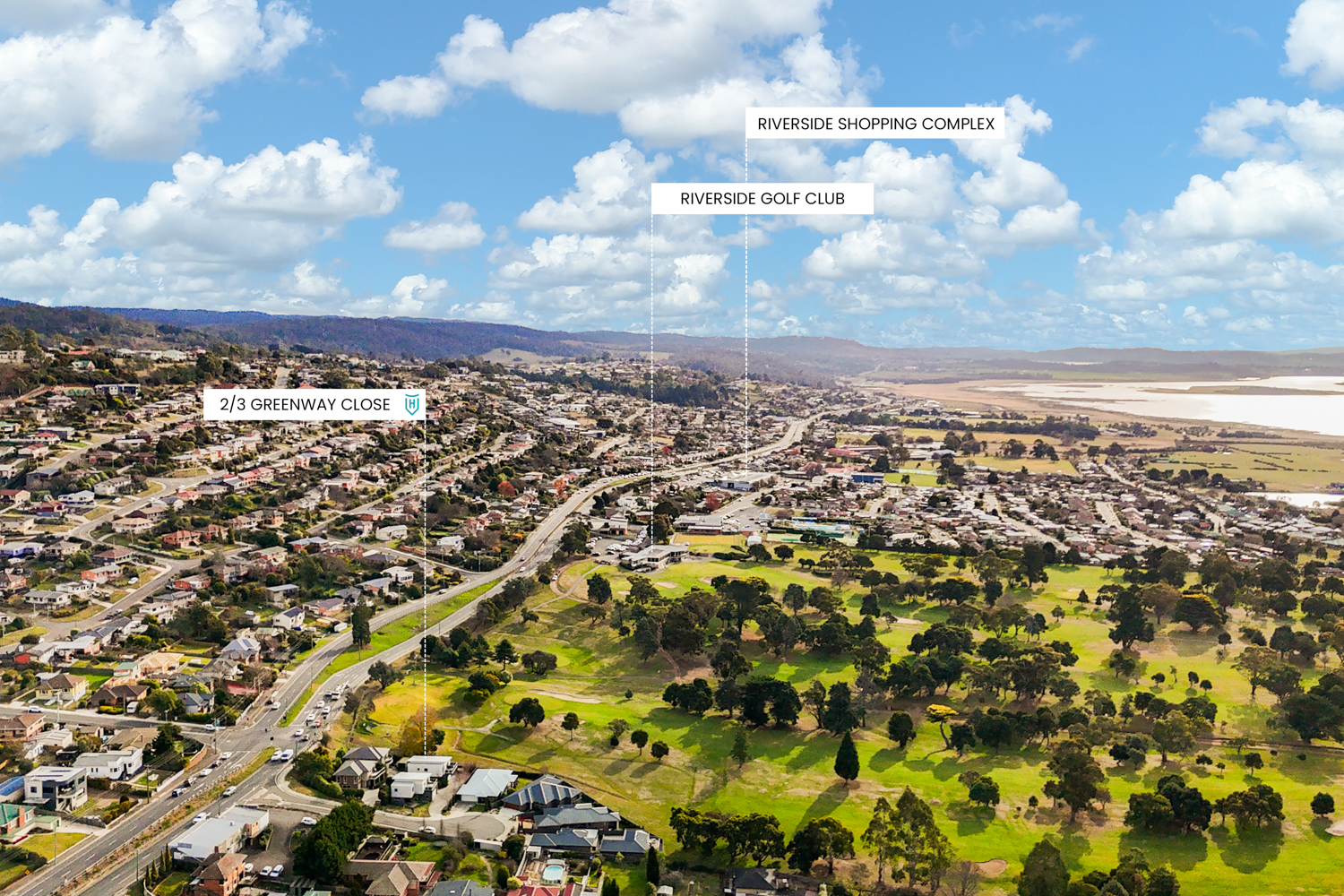 2 / 3 Greenway Close, Riverside