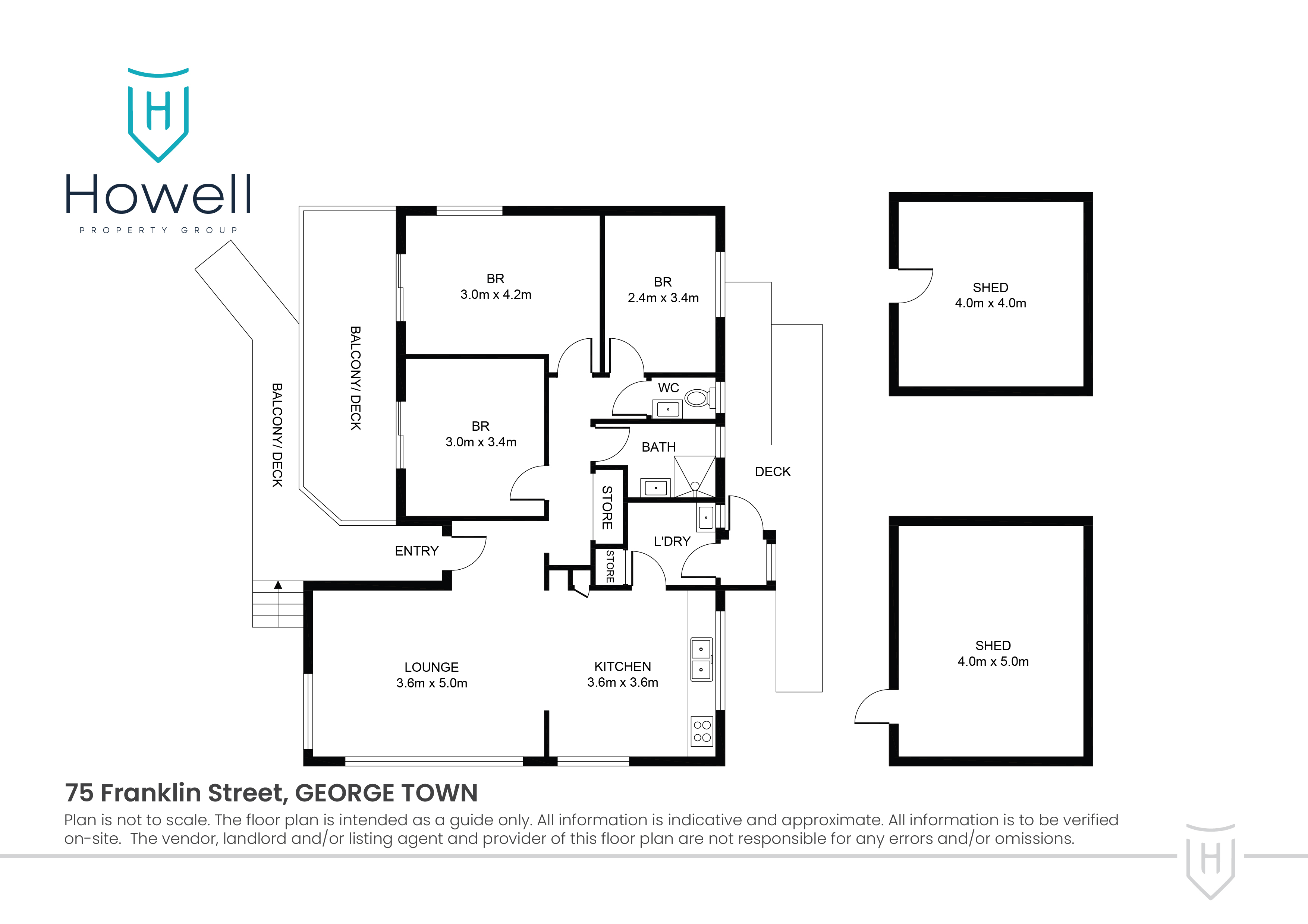 75 Franklin Street, George Town