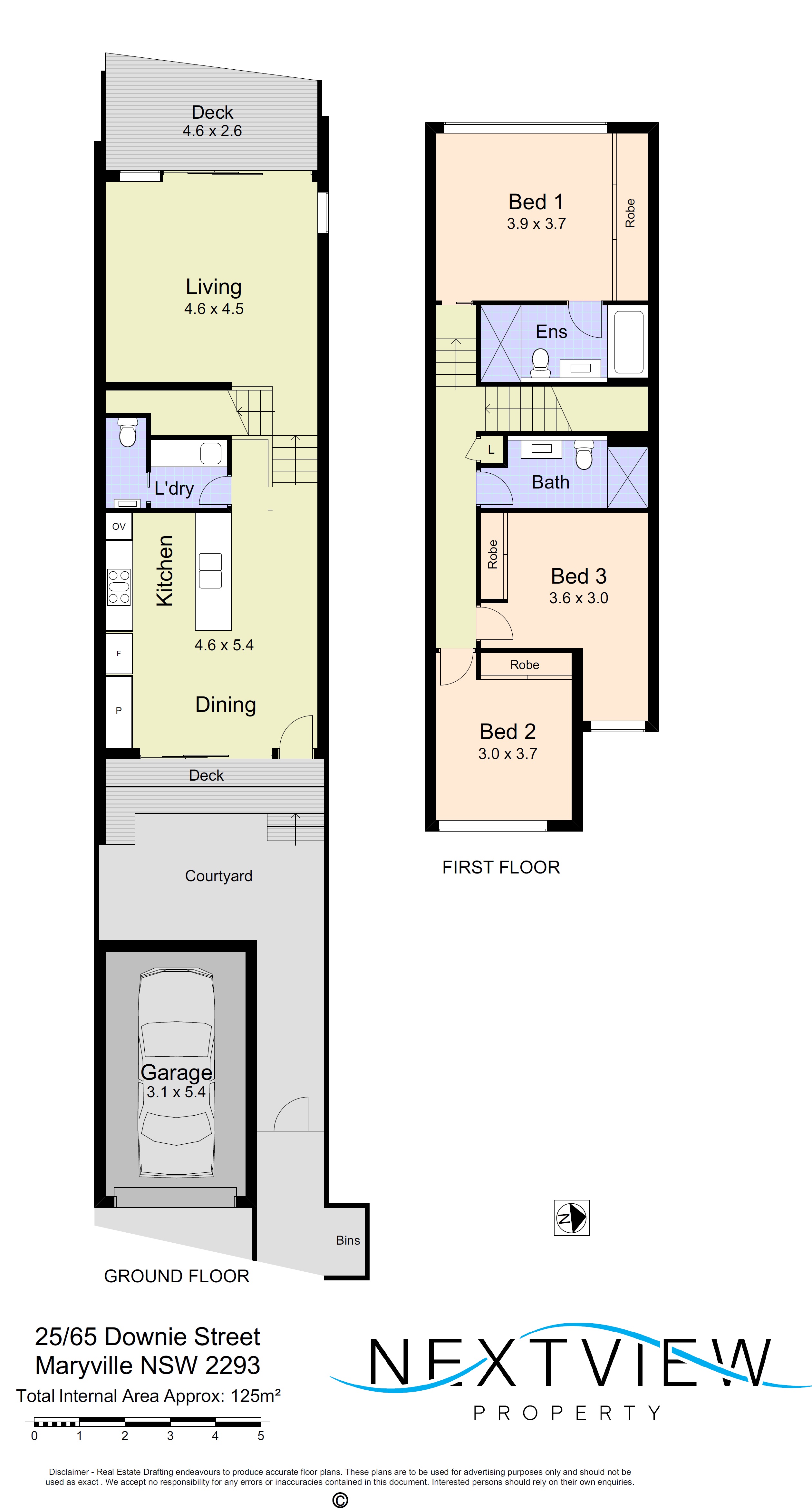 25 / 65 Downie Street, Maryville
