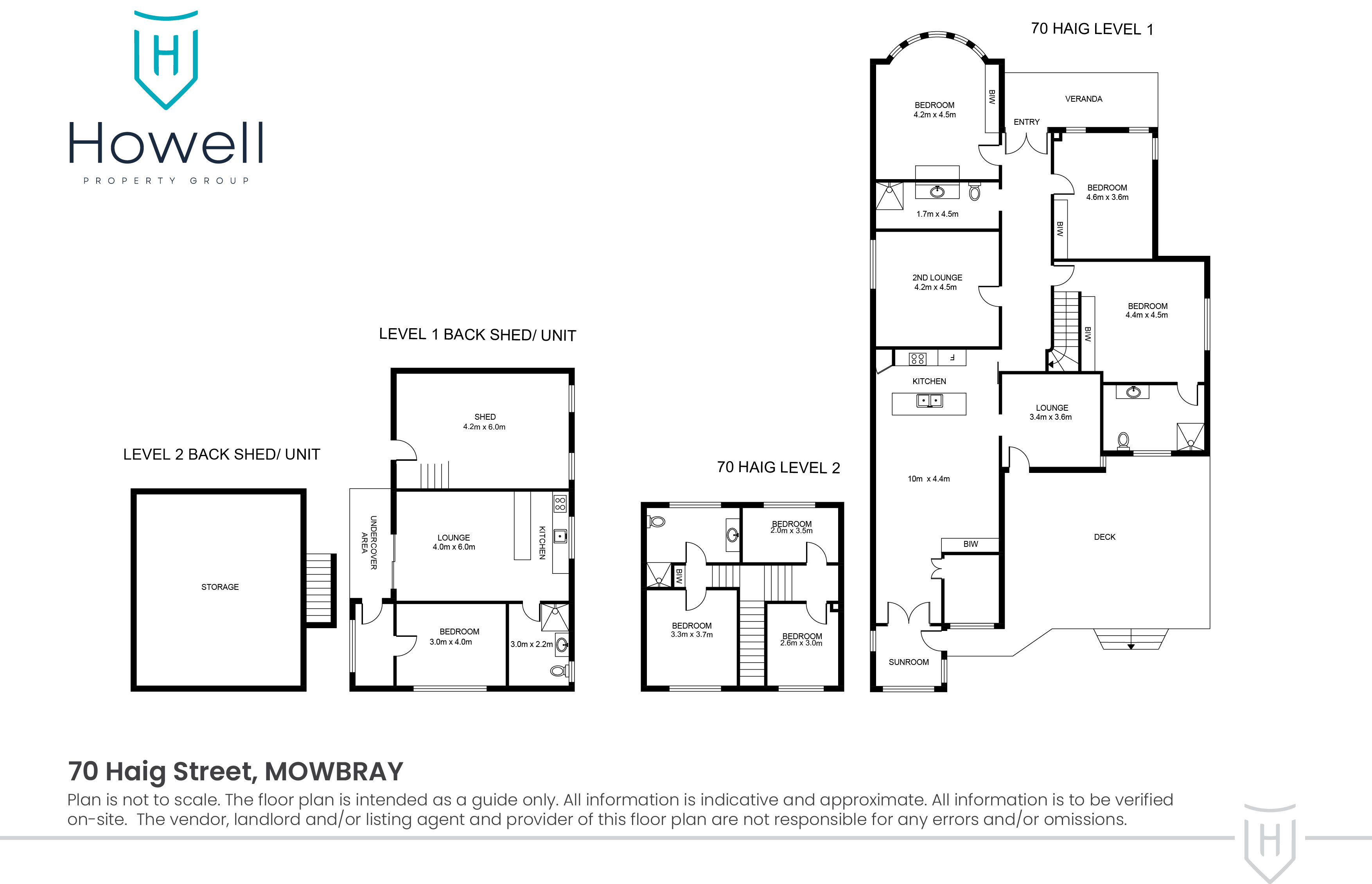 70 Haig Street, Mowbray