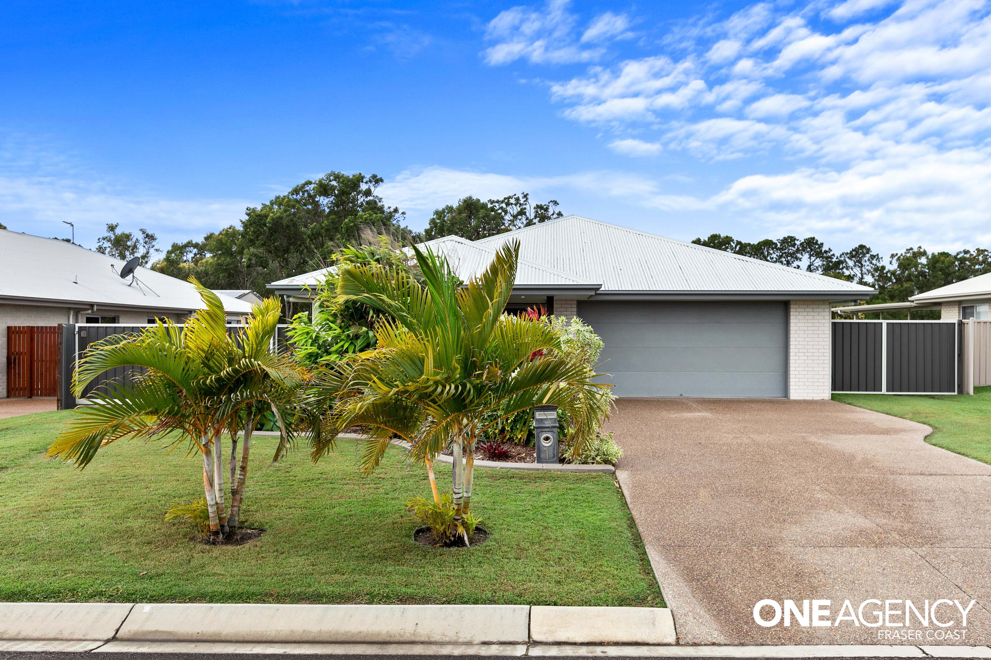 1 Jordan Close, Urangan