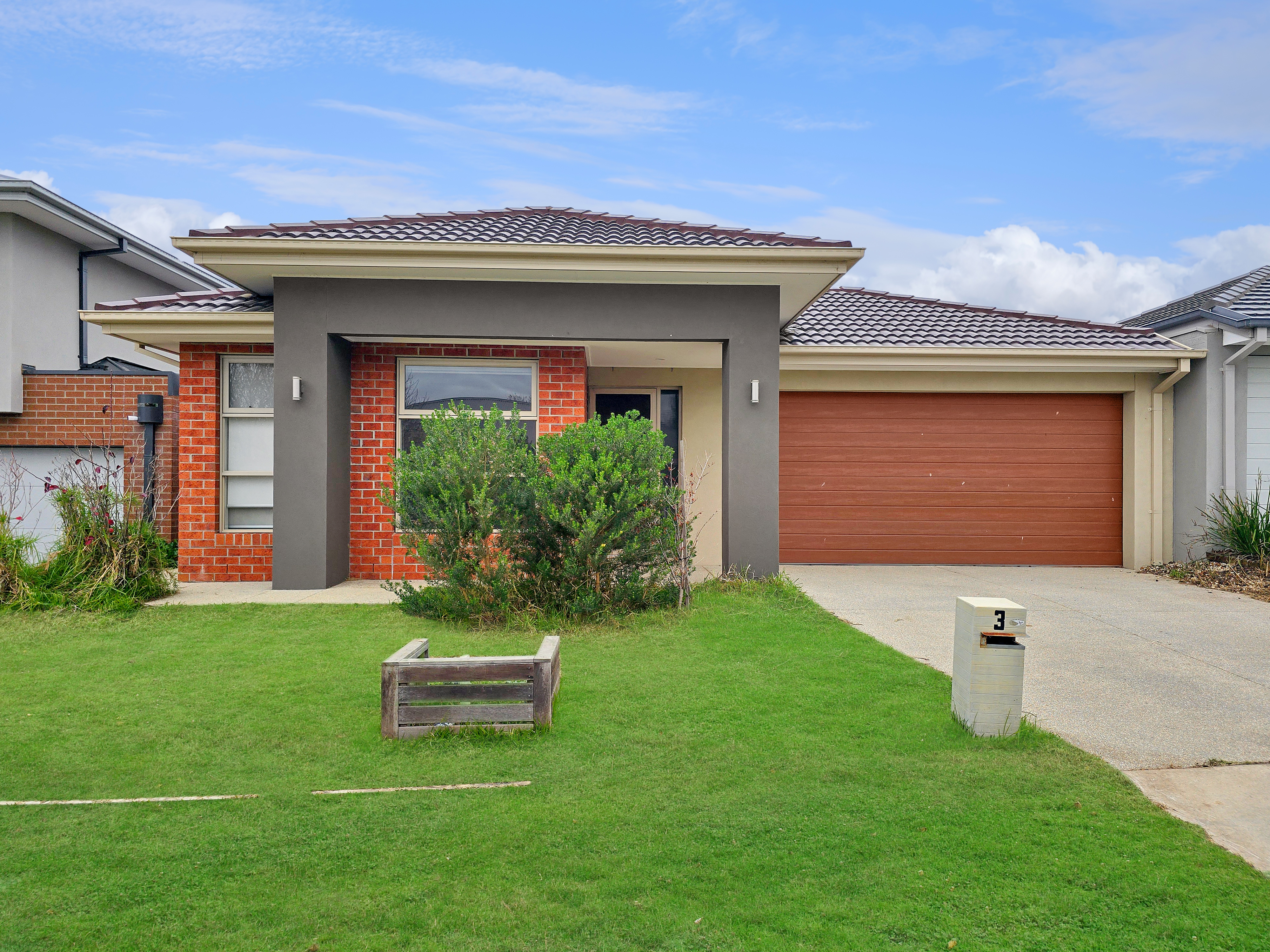 Listing image for 3 Cruise Avenue, ARMSTRONG CREEK  VIC  3217
