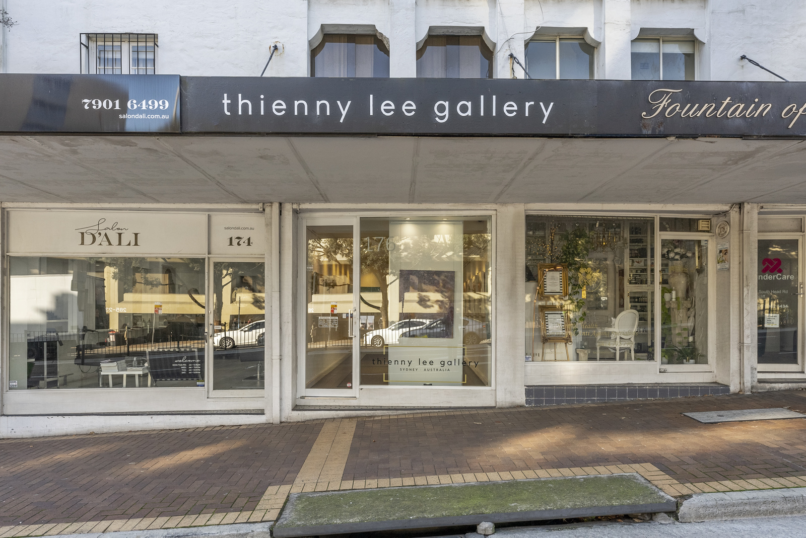 176 New South Head Road