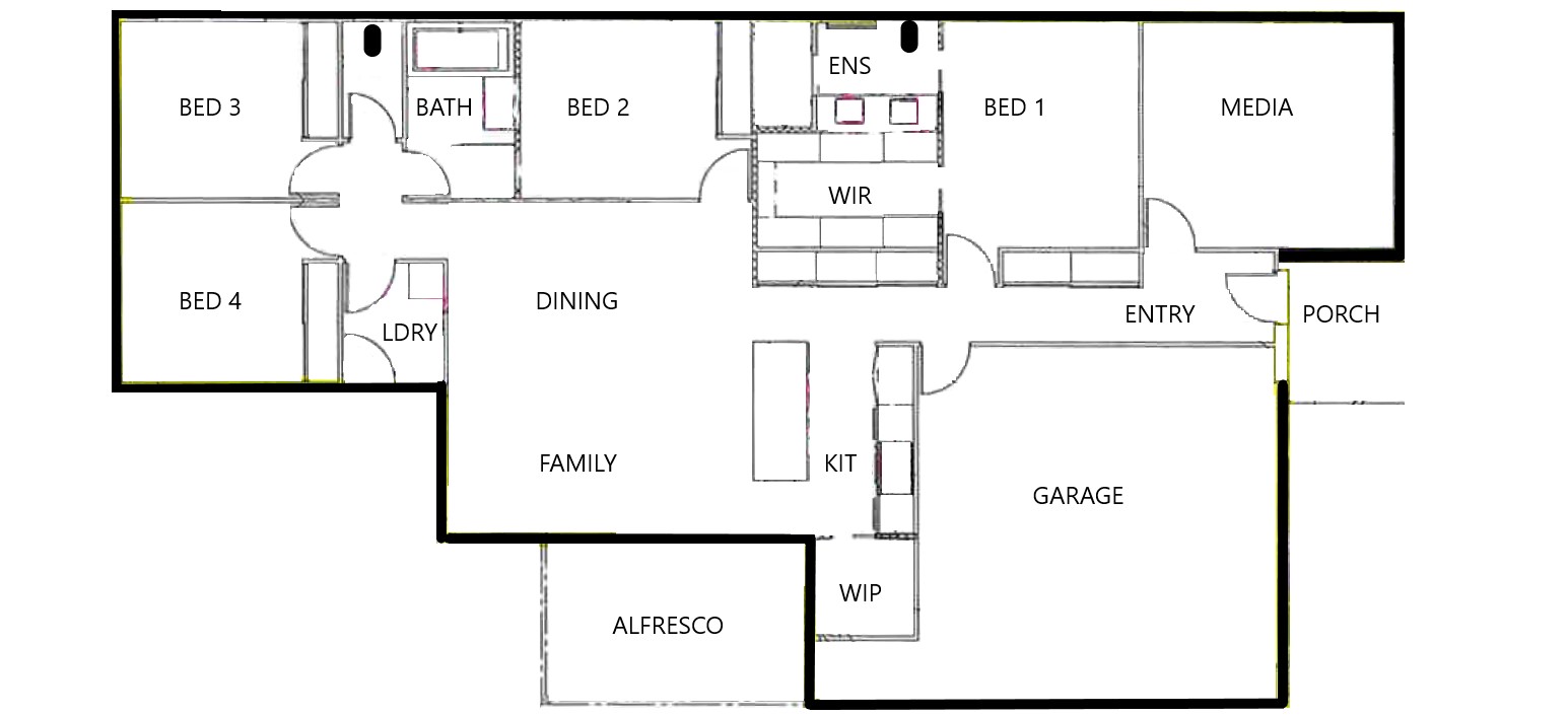 30 Saltair Drive, Eli Waters