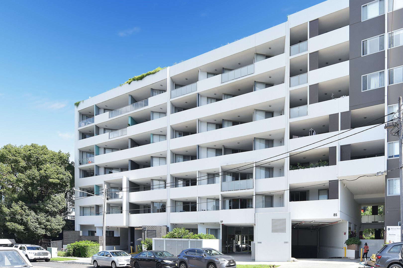 85 Park Road, Homebush