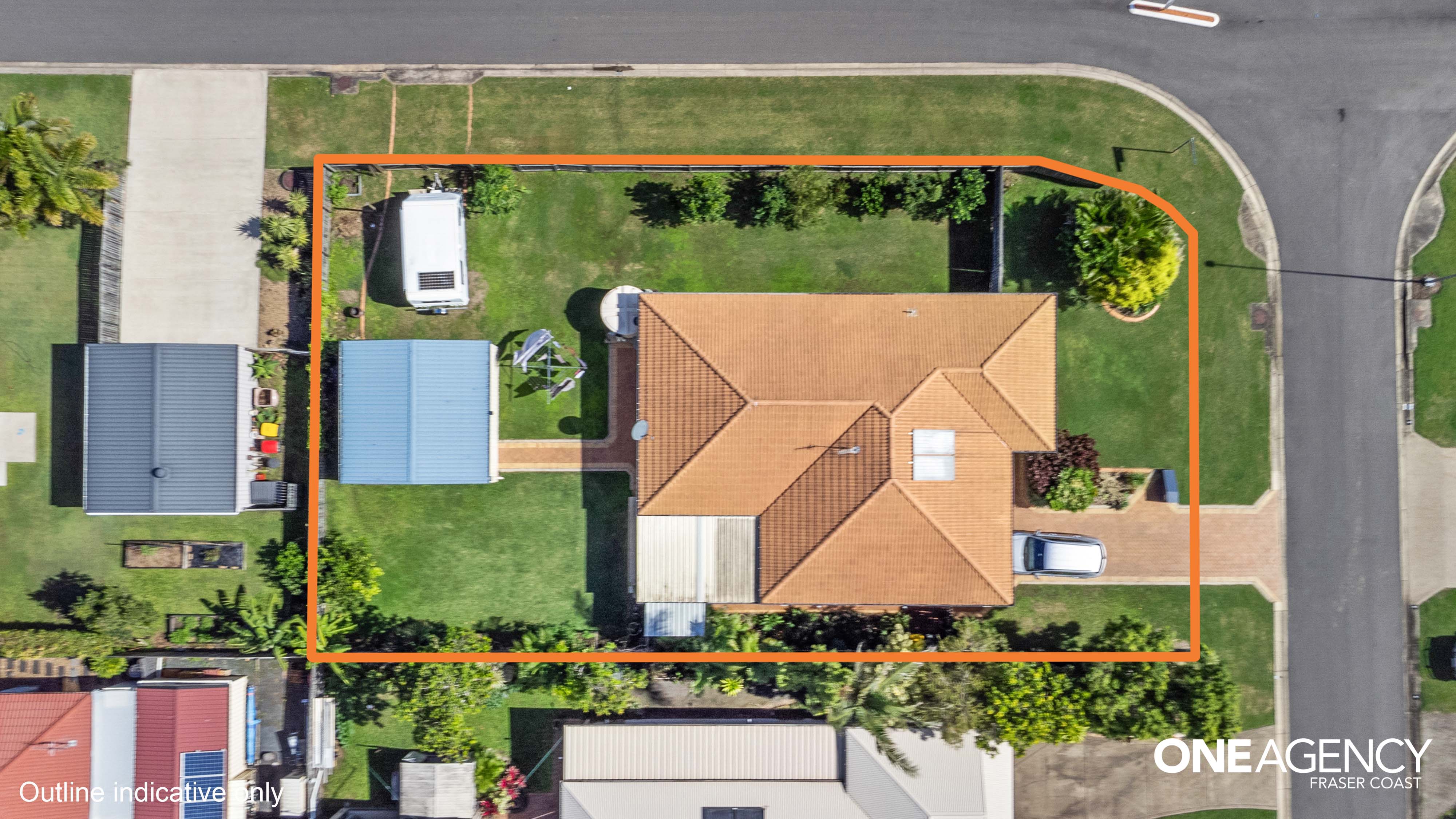 1 Cumberland Court, Point Vernon