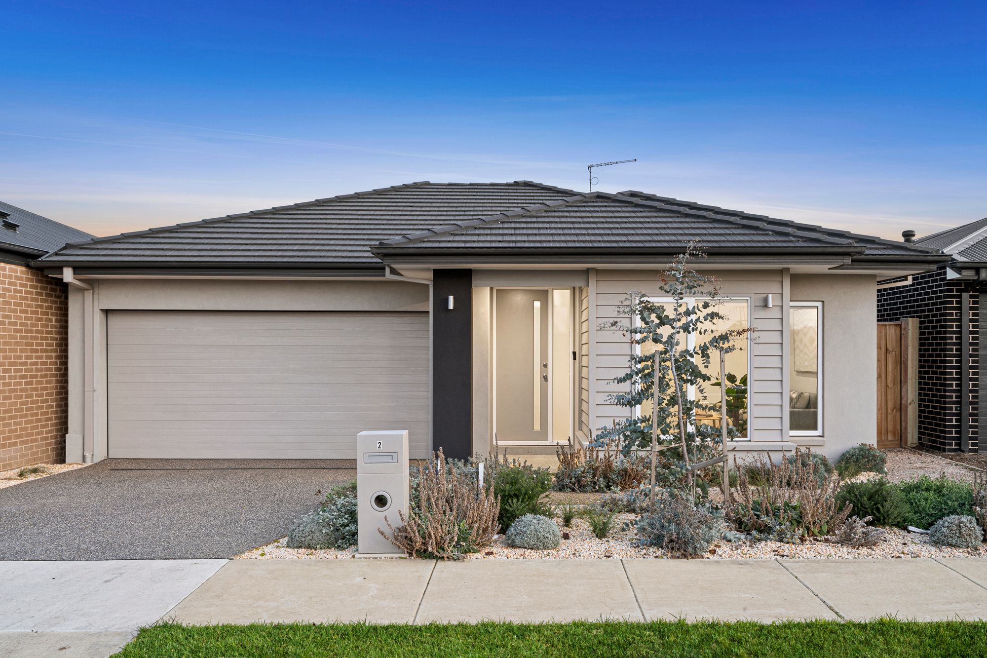 Listing image for 2 Serenity Street, ARMSTRONG CREEK  VIC  3217