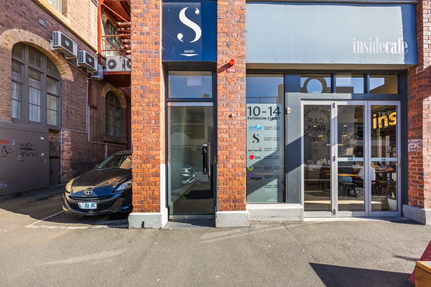 Level 1 / 10-14 Paterson Street, Launceston