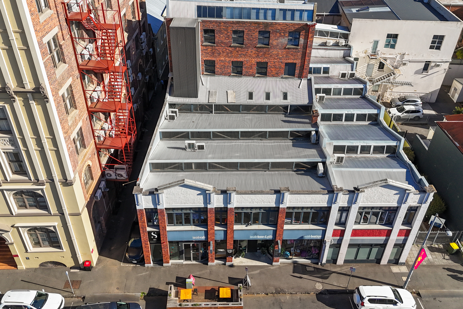 Level 1 / 10-14 Paterson Street, Launceston