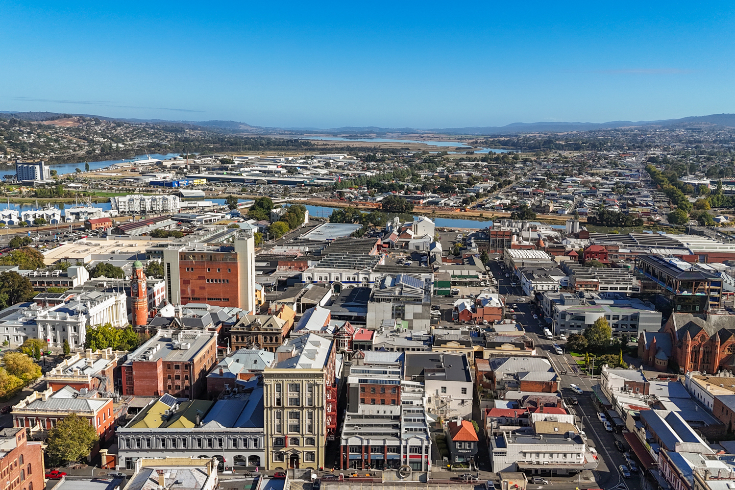 Level 1 / 10-14 Paterson Street, Launceston