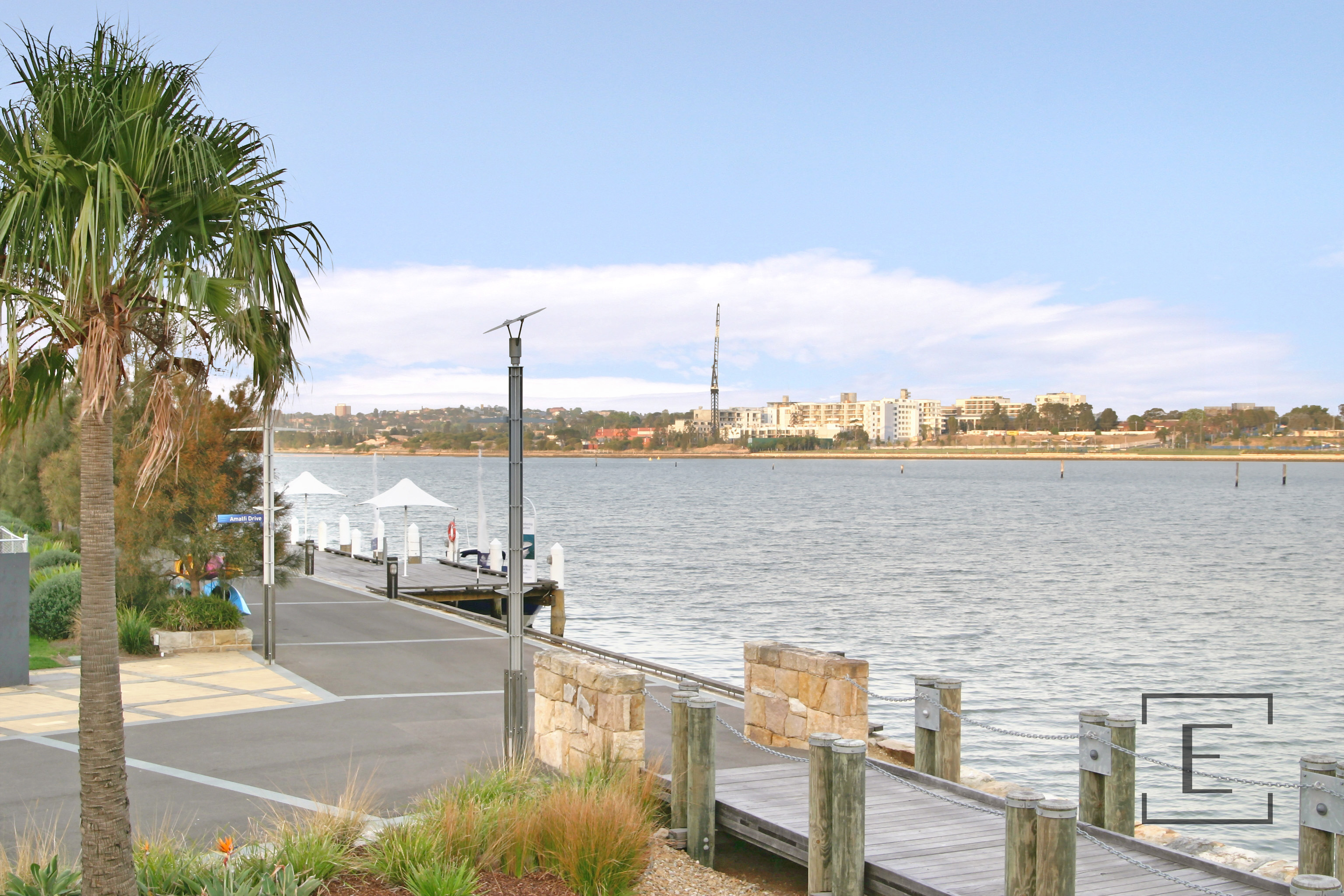 309 / 3  Stromboli Strait , Wentworth Point