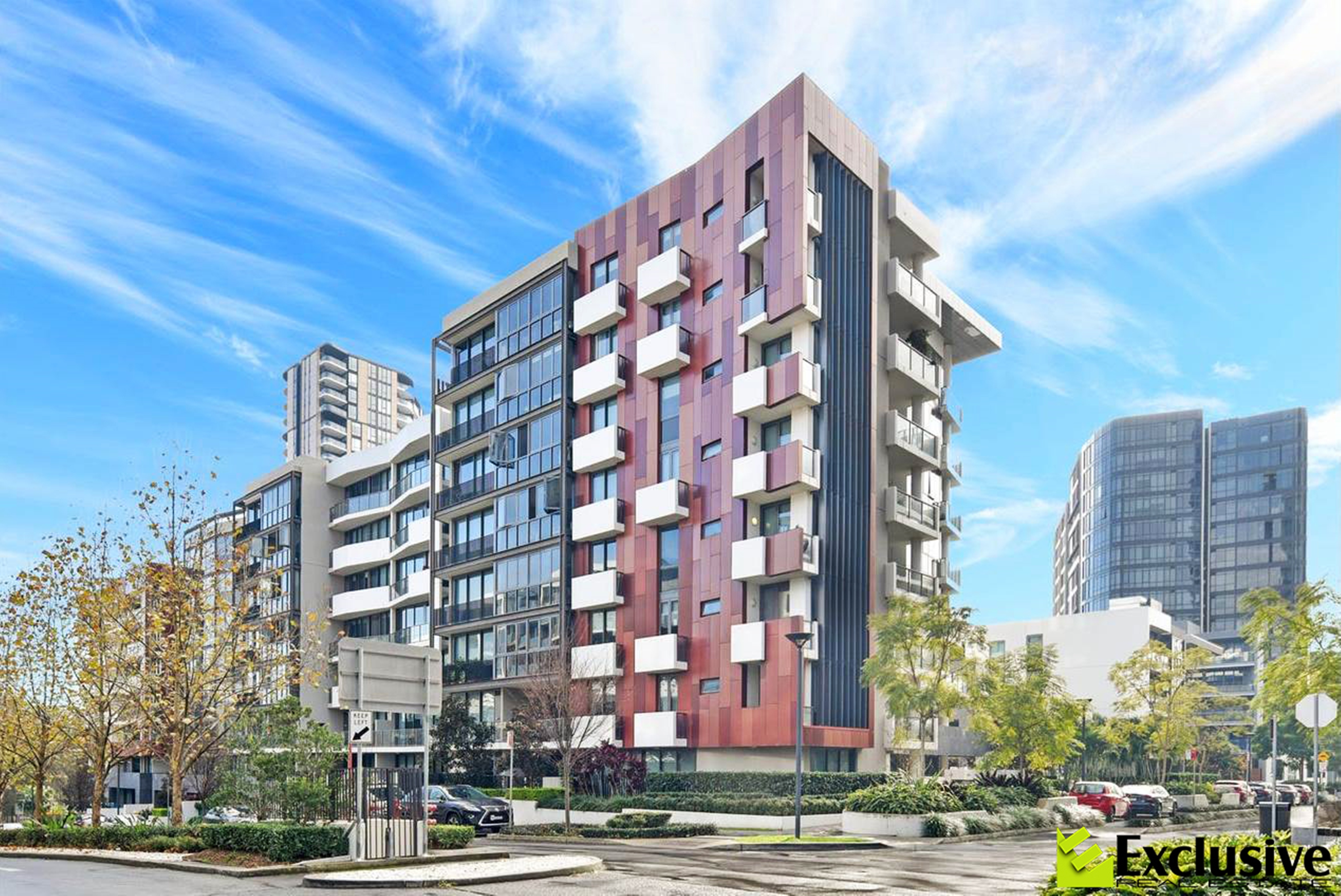 605 / 5 Waterways Street, Wentworth Point